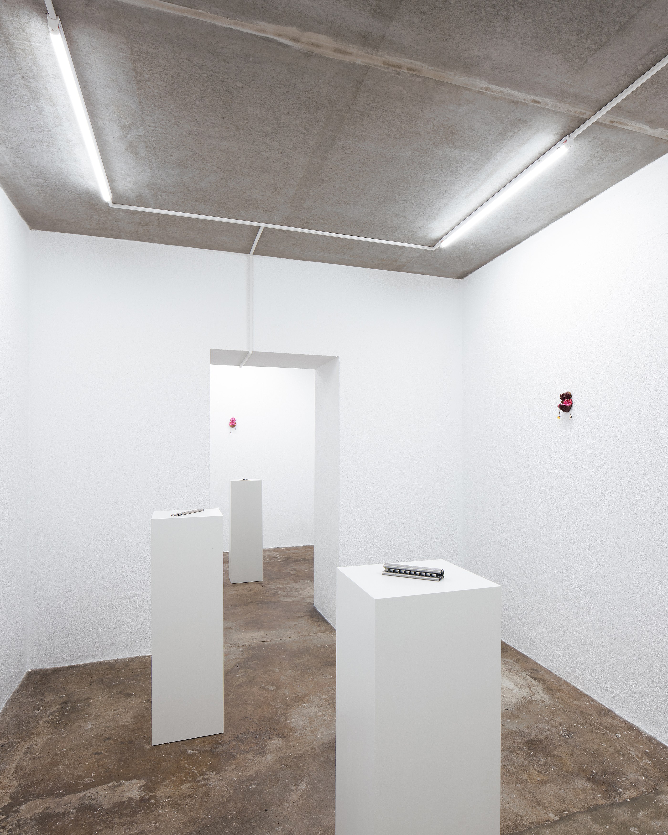 Schirin Charlot Djafar-Zadeh, Tomomi Yamakawa, Wafers at CHB-2, photo 2