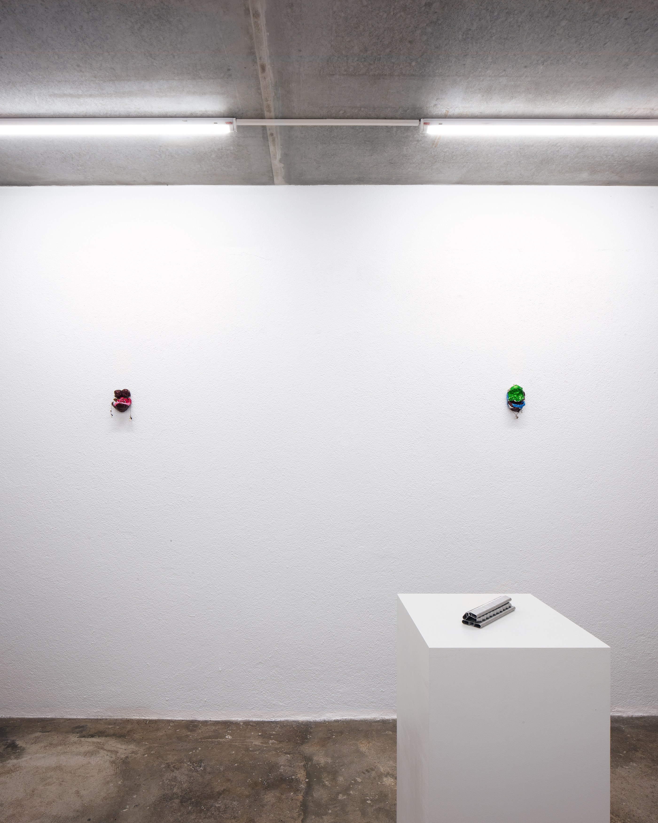 Schirin Charlot Djafar-Zadeh, Tomomi Yamakawa, Wafers at CHB-2, photo 3