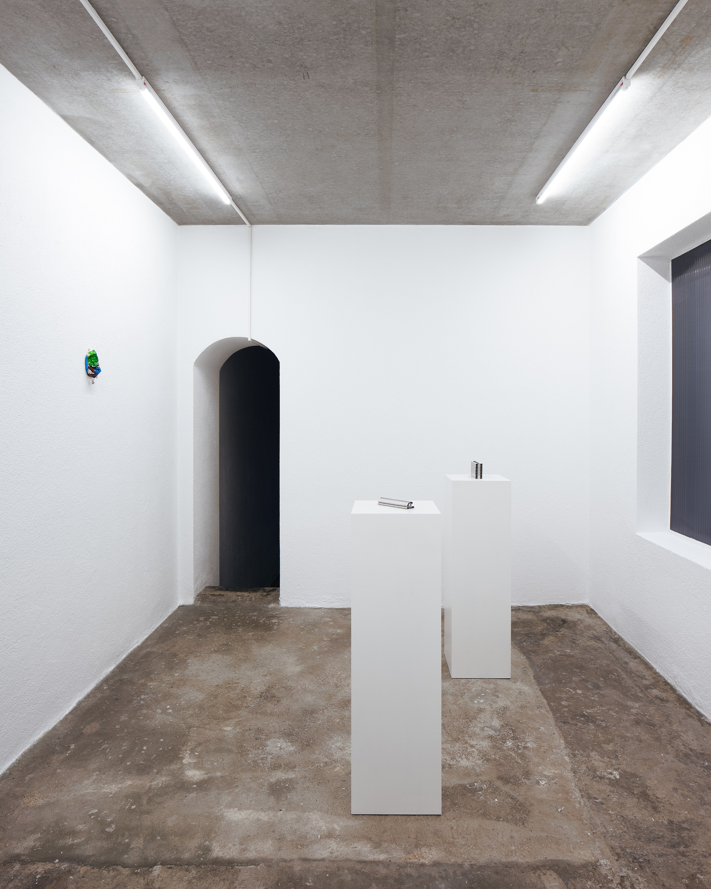 Schirin Charlot Djafar-Zadeh, Tomomi Yamakawa, Wafers at CHB-2, photo 6