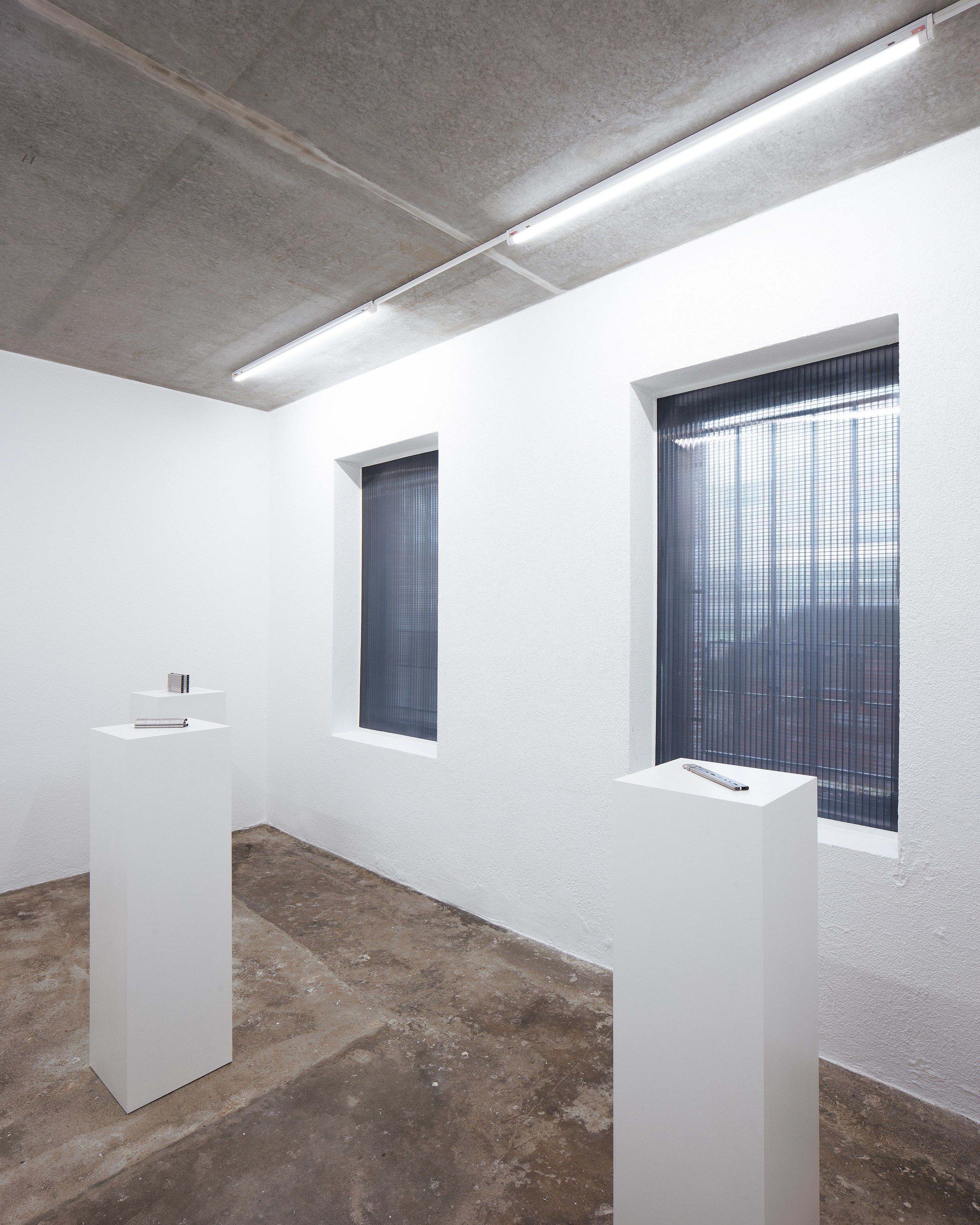 Schirin Charlot Djafar-Zadeh, Tomomi Yamakawa, Wafers at CHB-2, photo 5