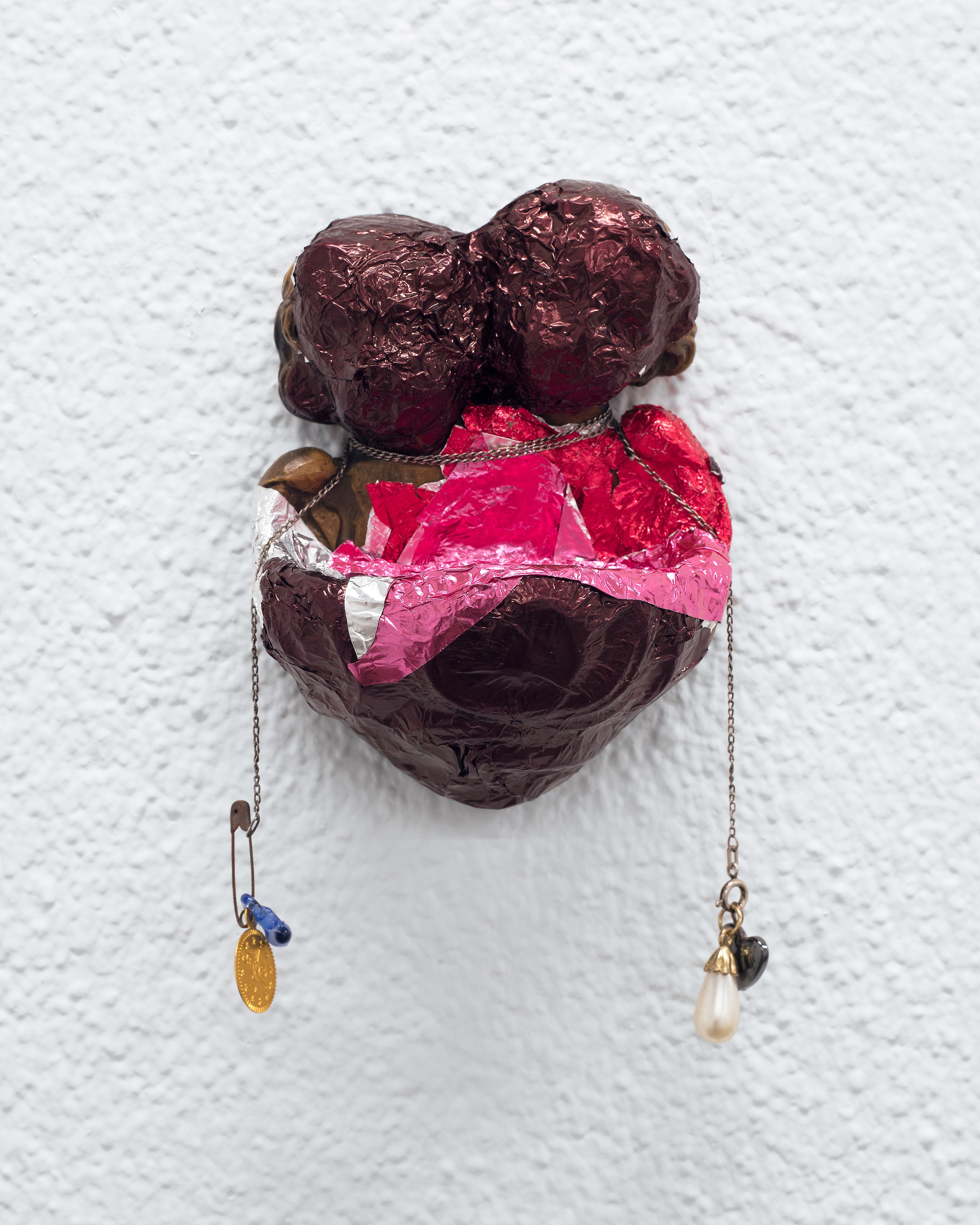 Schirin Charlot Djafar-Zadeh, Tomomi Yamakawa, Wafers at CHB-2, photo 11