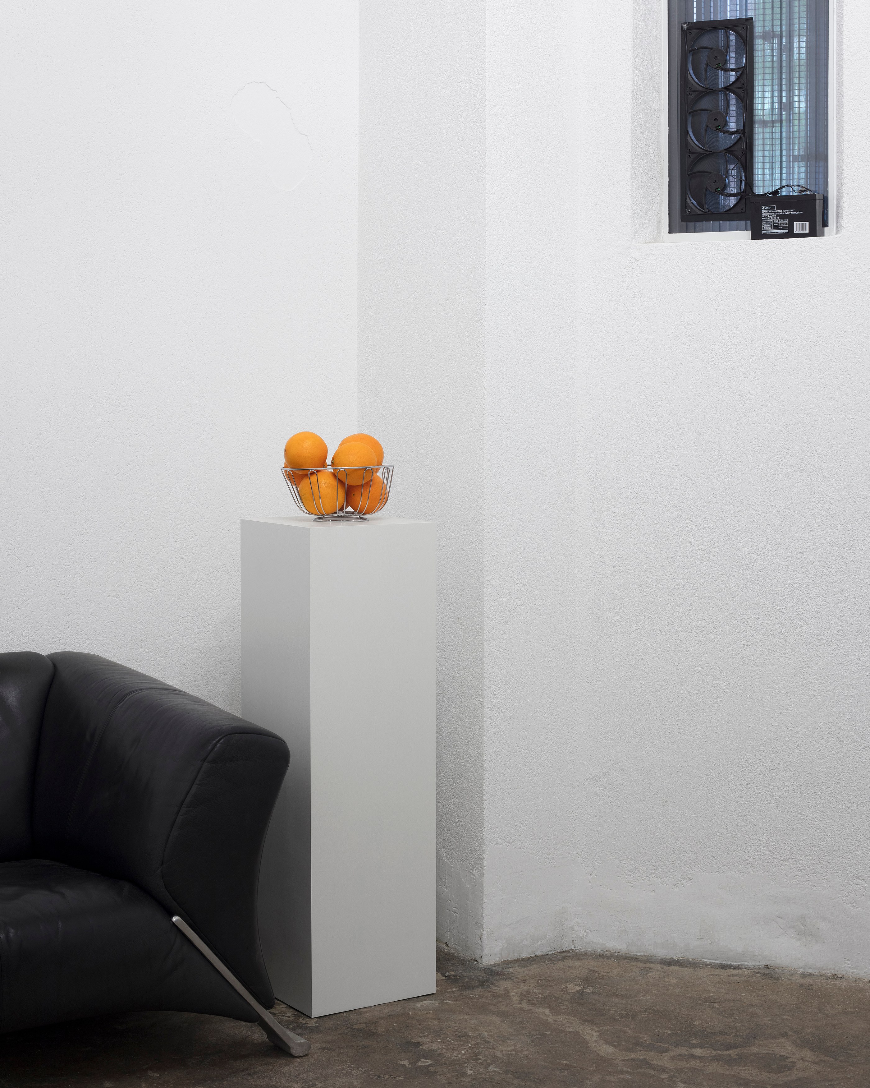 Simon Glaser, Untitled at CHB-2, photo 3