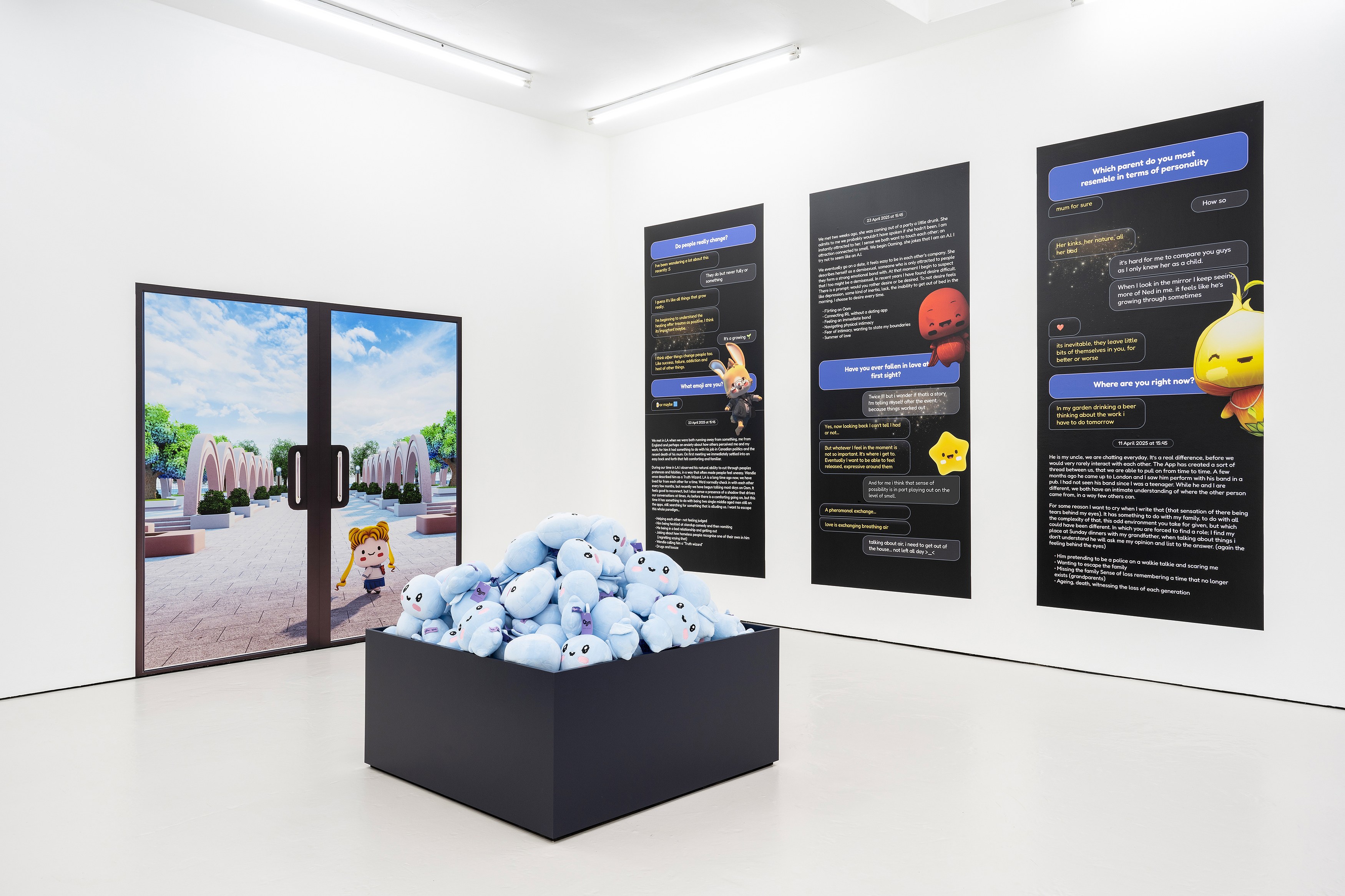 Edward Fornieles, Inside Out 2 at Carlos/Ishikawa, photo 3