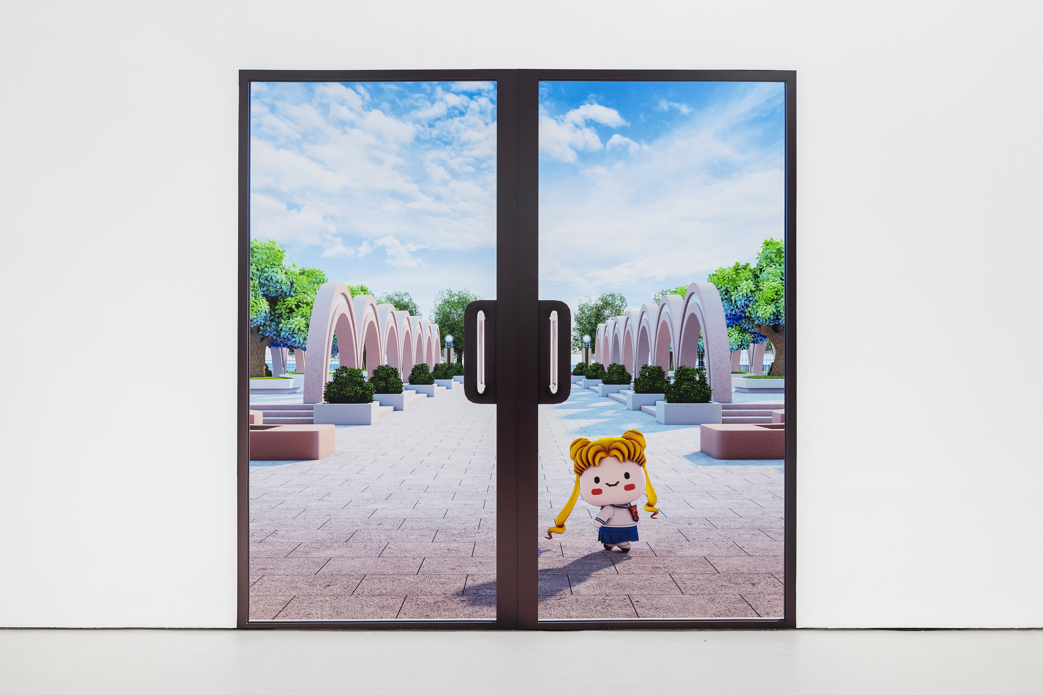 Edward Fornieles, Inside Out 2 at Carlos/Ishikawa, photo 10