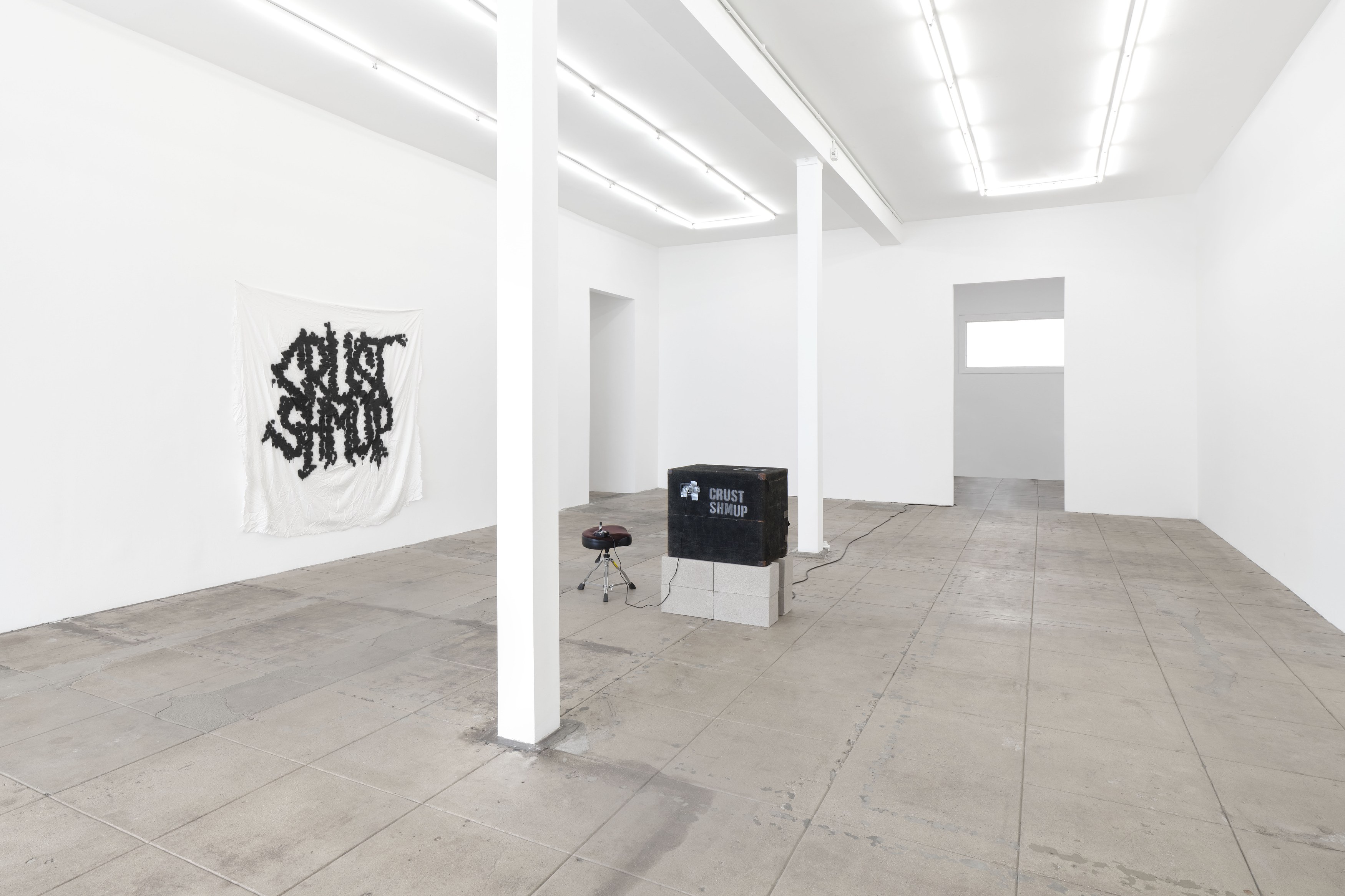 Safe Crackers Entertainment, Oliver Payne, Brennan Stalford, CRUST SHMUP at Overduin and Kite, photo 16