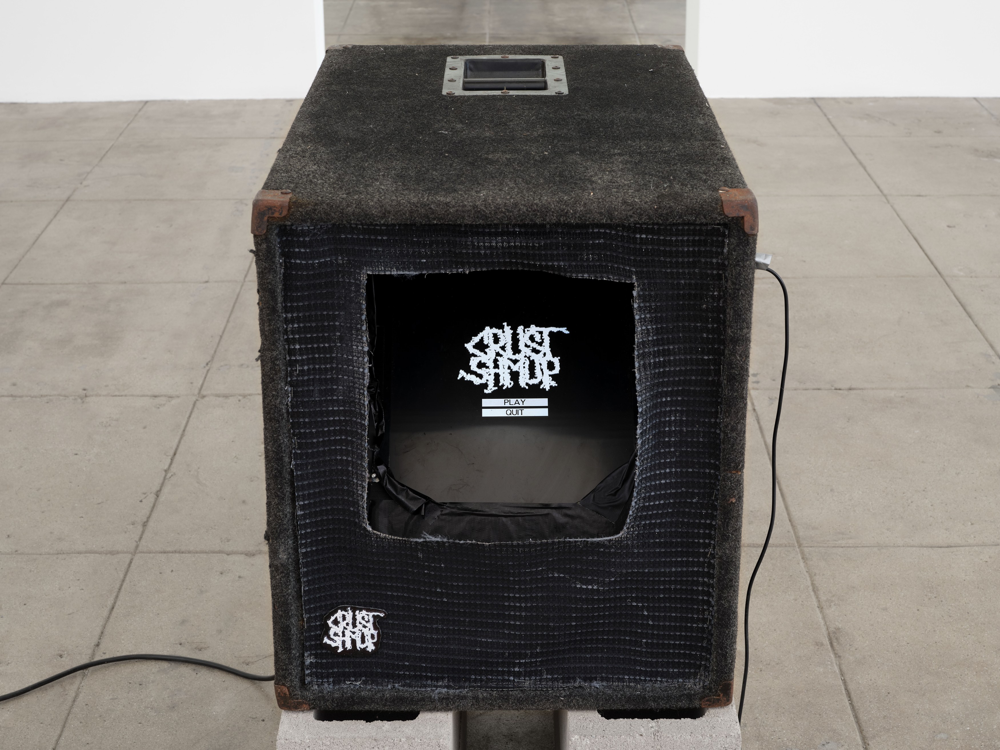 Safe Crackers Entertainment, Oliver Payne, Brennan Stalford, CRUST SHMUP at Overduin and Kite, photo 19
