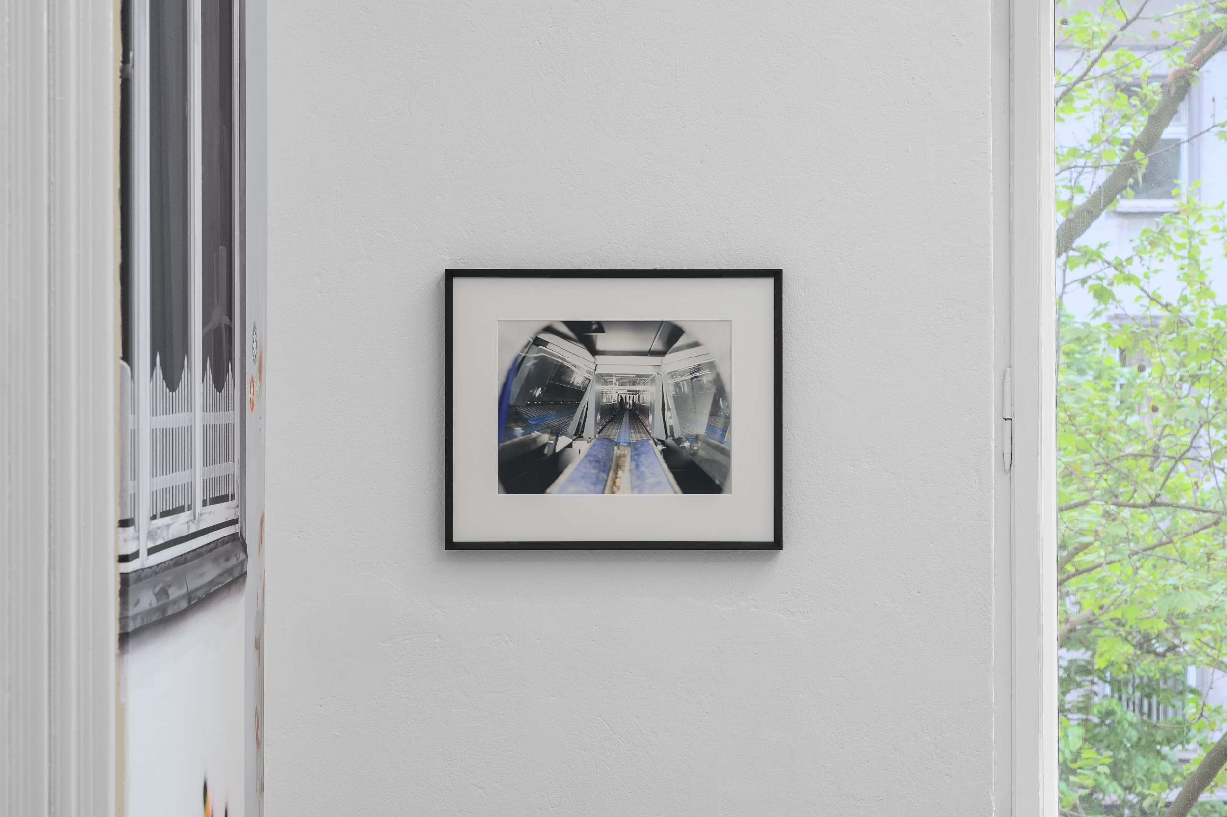 Angharad Williams, Berlin Straße at Schiefe Zähne, photo 14