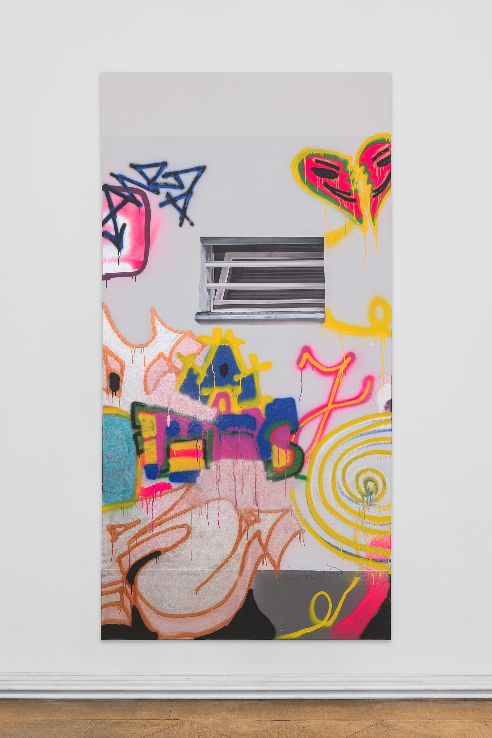 Angharad Williams, Berlin Straße at Schiefe Zähne, photo 13