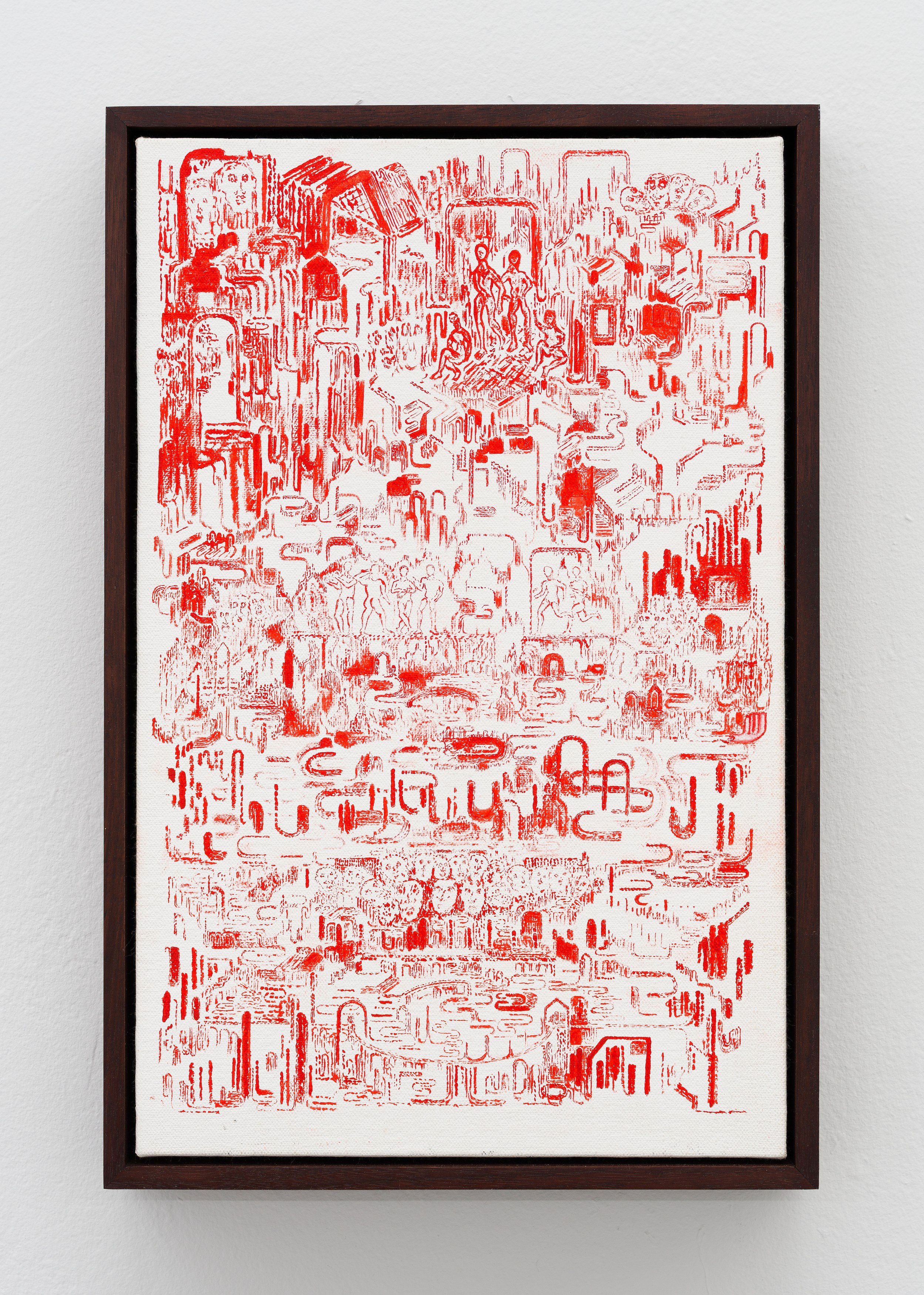 Will Stovall, Untitled at Ulrik, photo 2