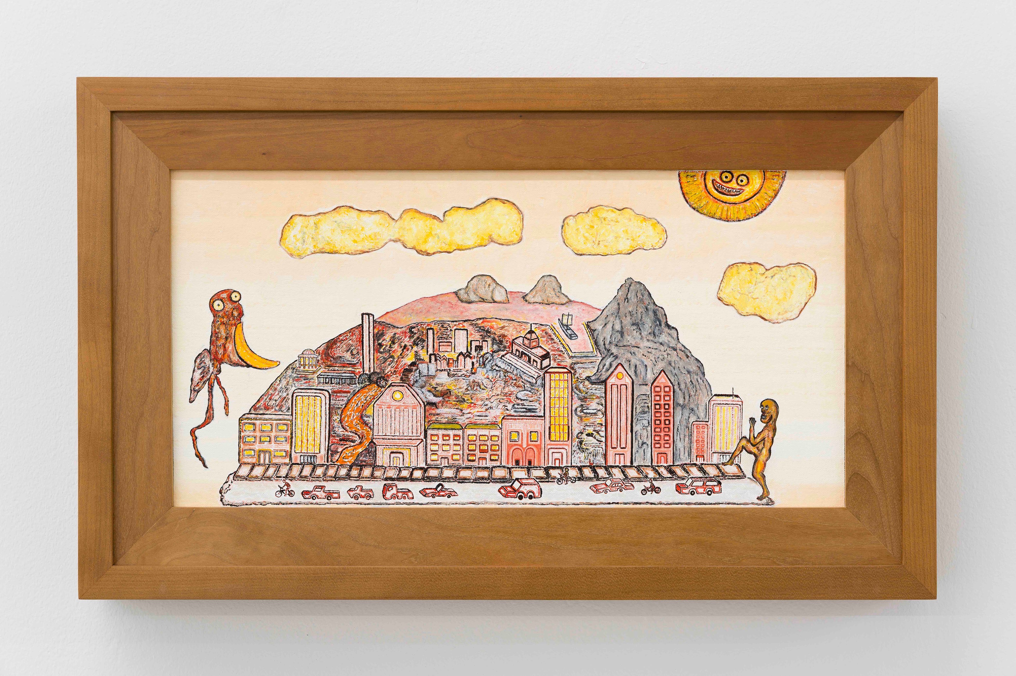 Will Stovall, Untitled at Ulrik, photo 6