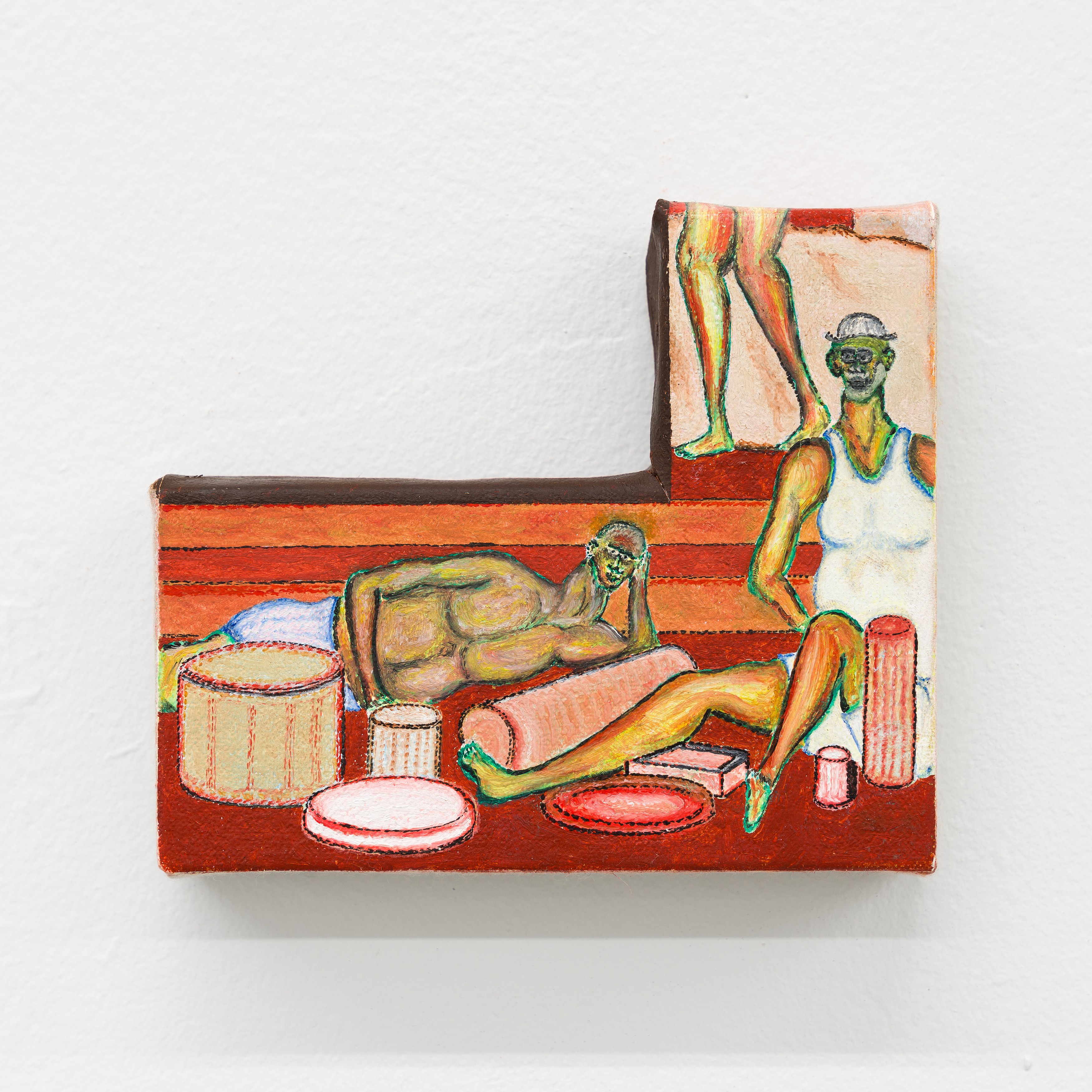Will Stovall, Untitled at Ulrik, photo 9