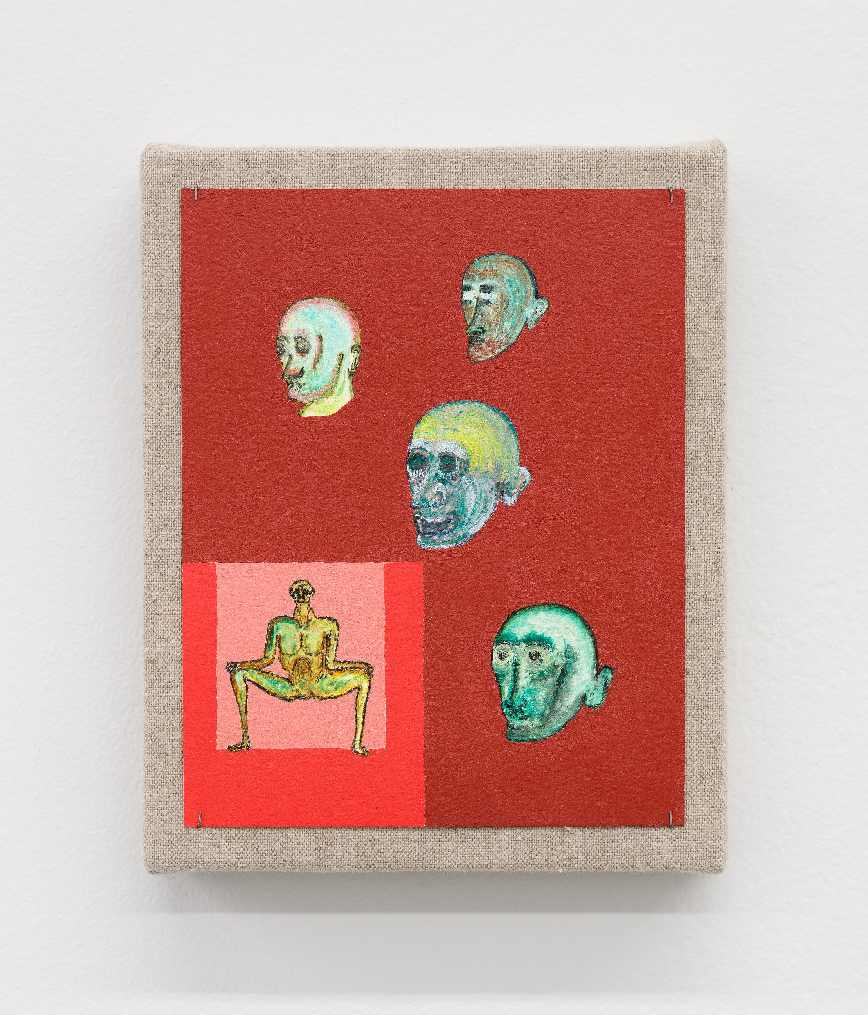 Will Stovall, Untitled at Ulrik, photo 12