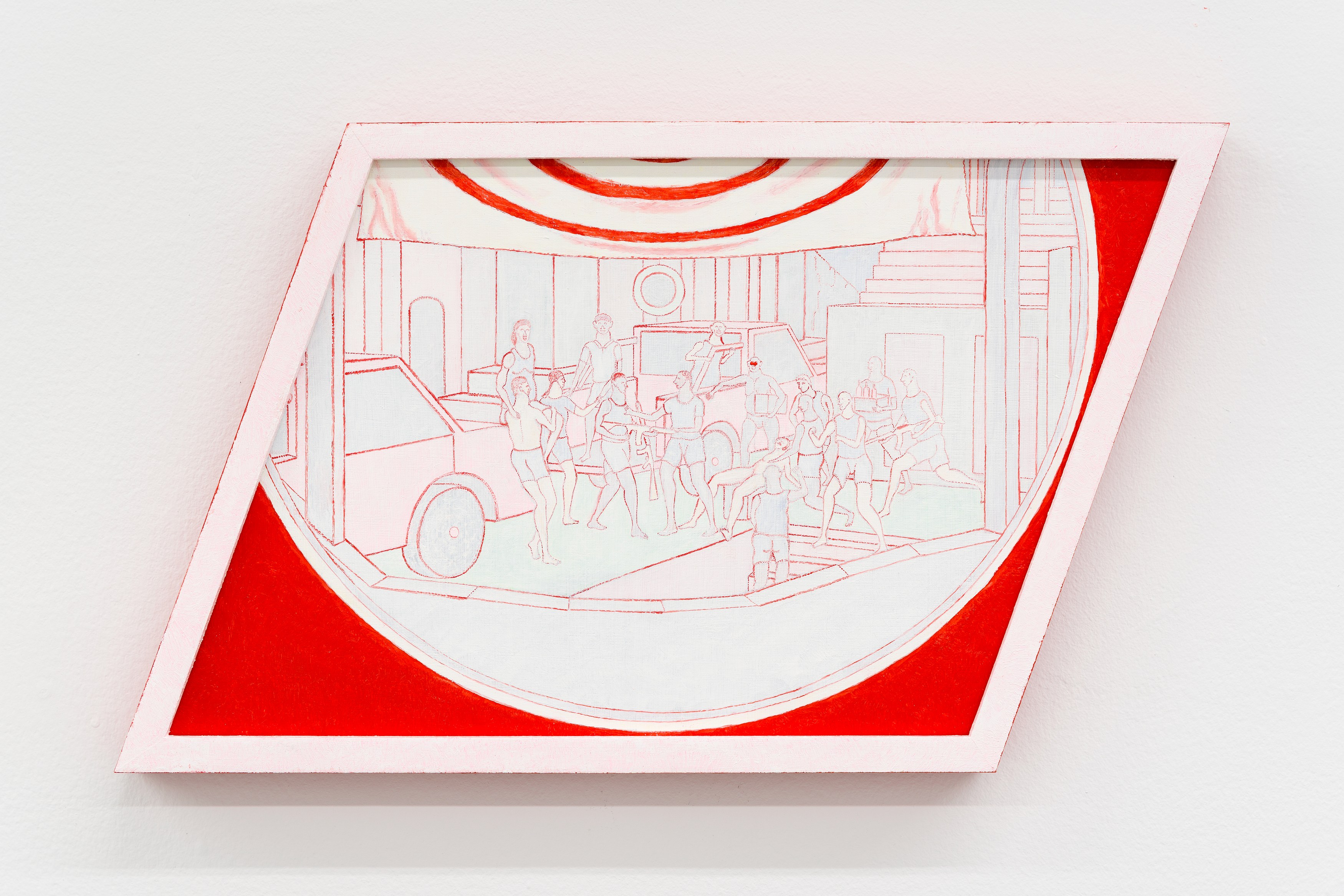 Will Stovall, Untitled at Ulrik, photo 17