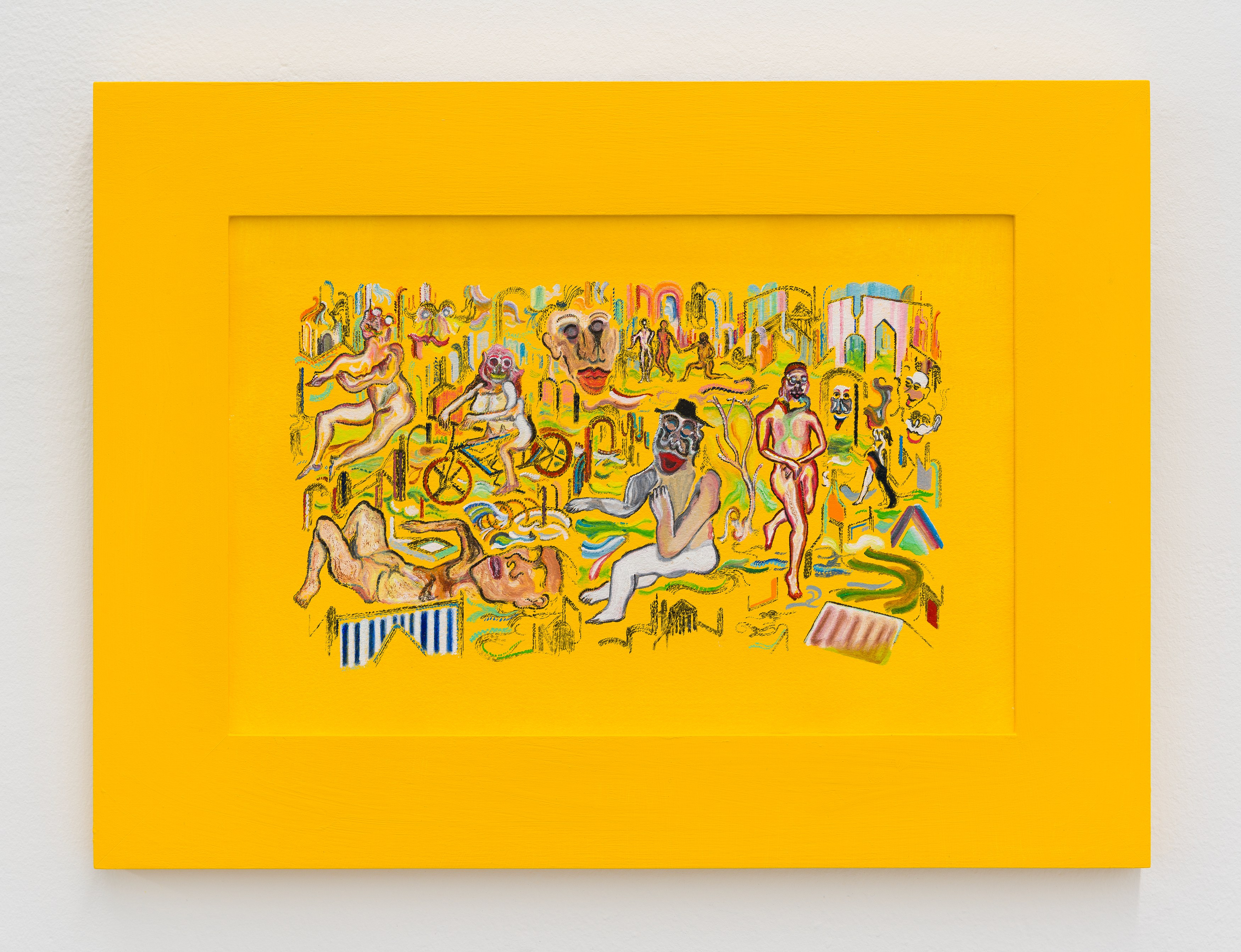 Will Stovall, Untitled at Ulrik, photo 25