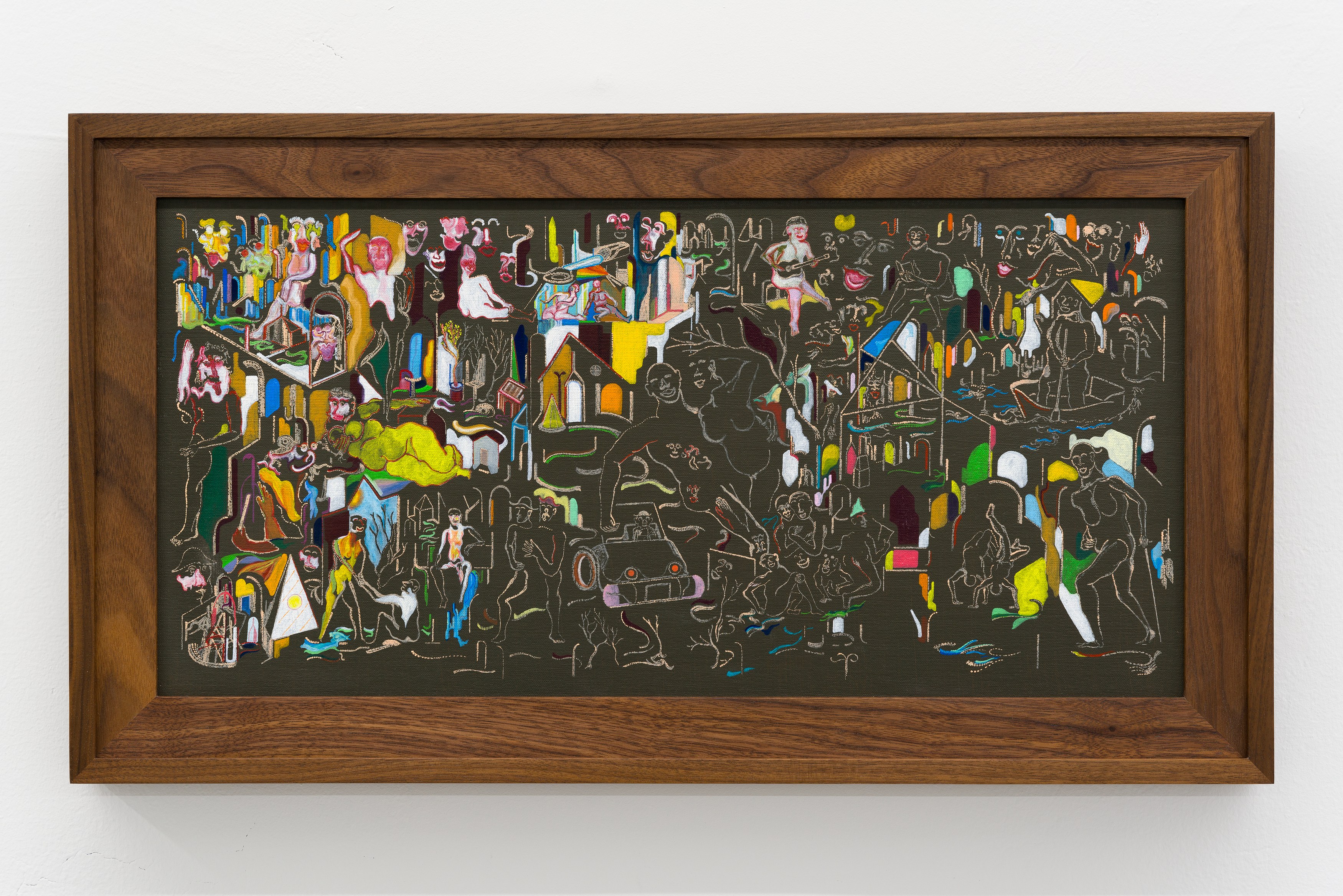 Will Stovall, Untitled at Ulrik, photo 27