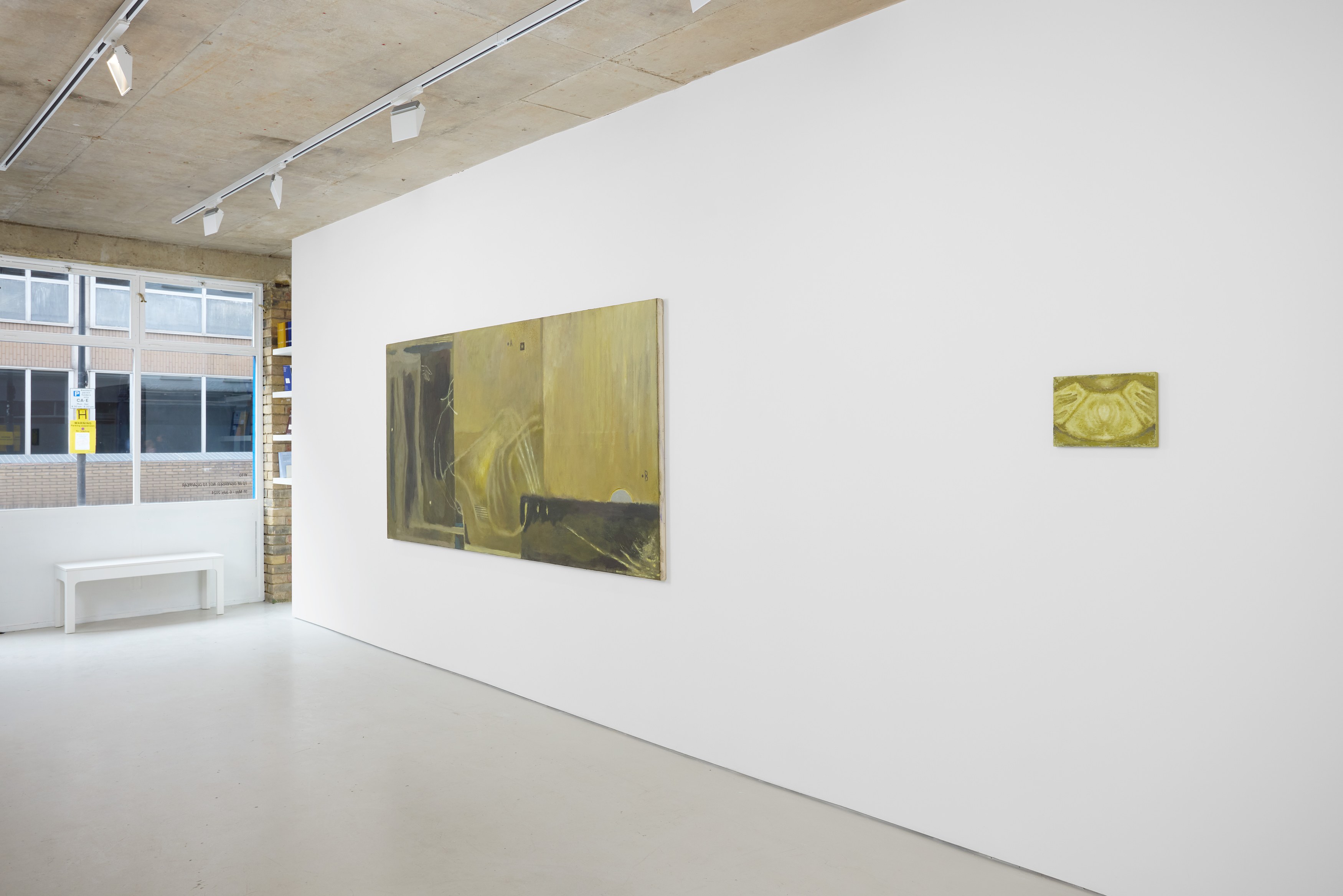 Yi To, To Be Dispersed, Not To Disappear at Alice Amati, photo 4