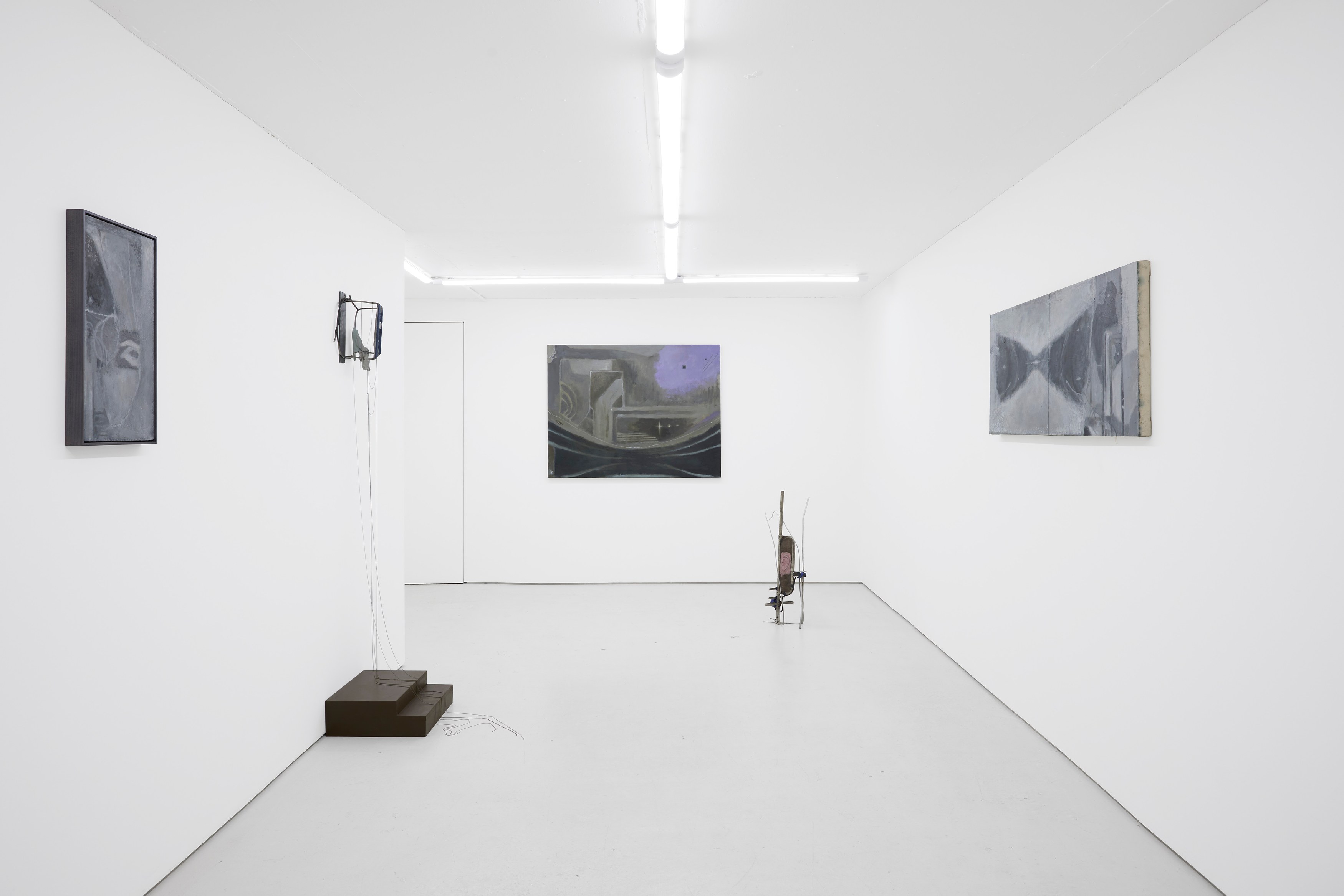 Yi To, To Be Dispersed, Not To Disappear at Alice Amati, photo 5
