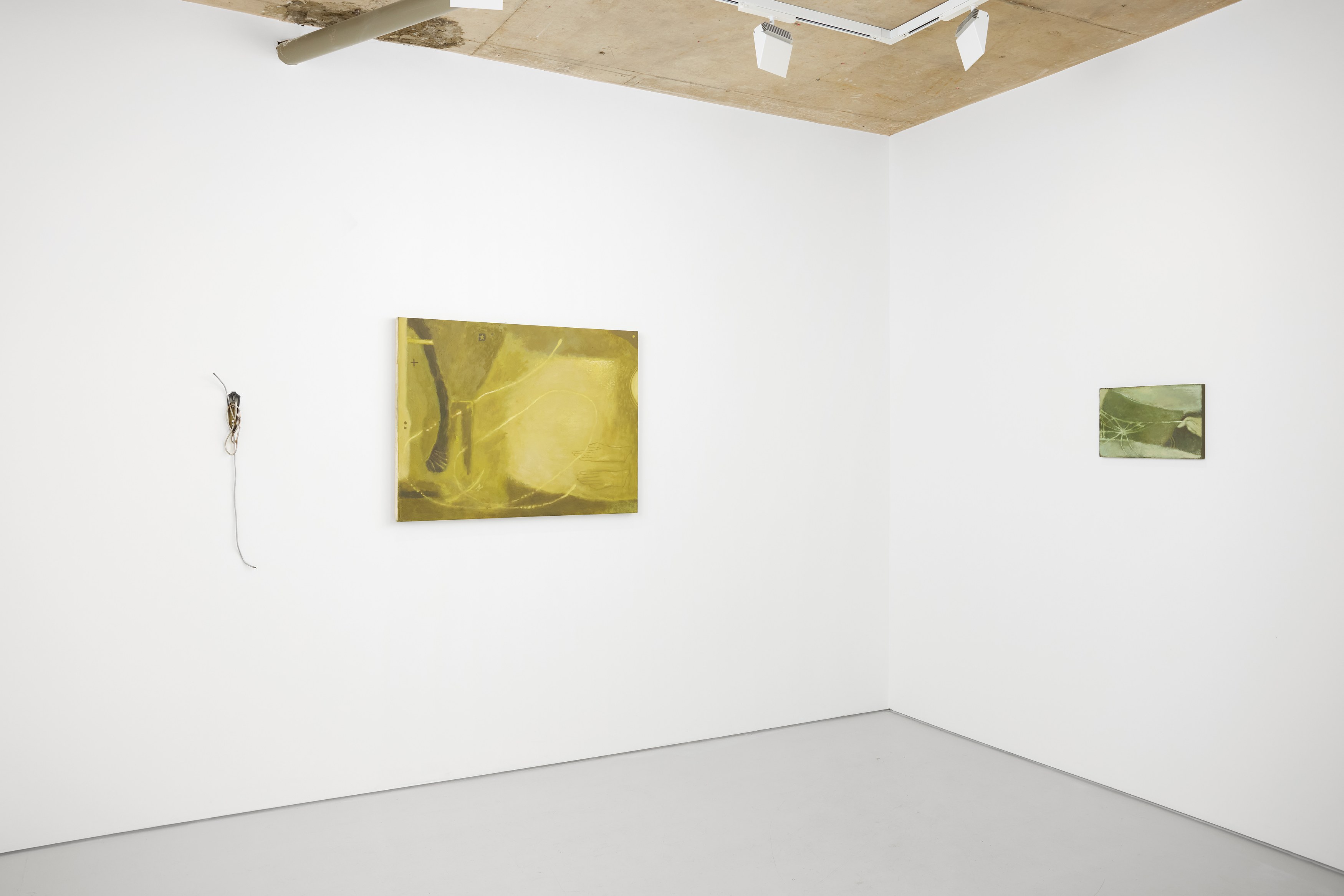 Yi To, To Be Dispersed, Not To Disappear at Alice Amati, photo 2