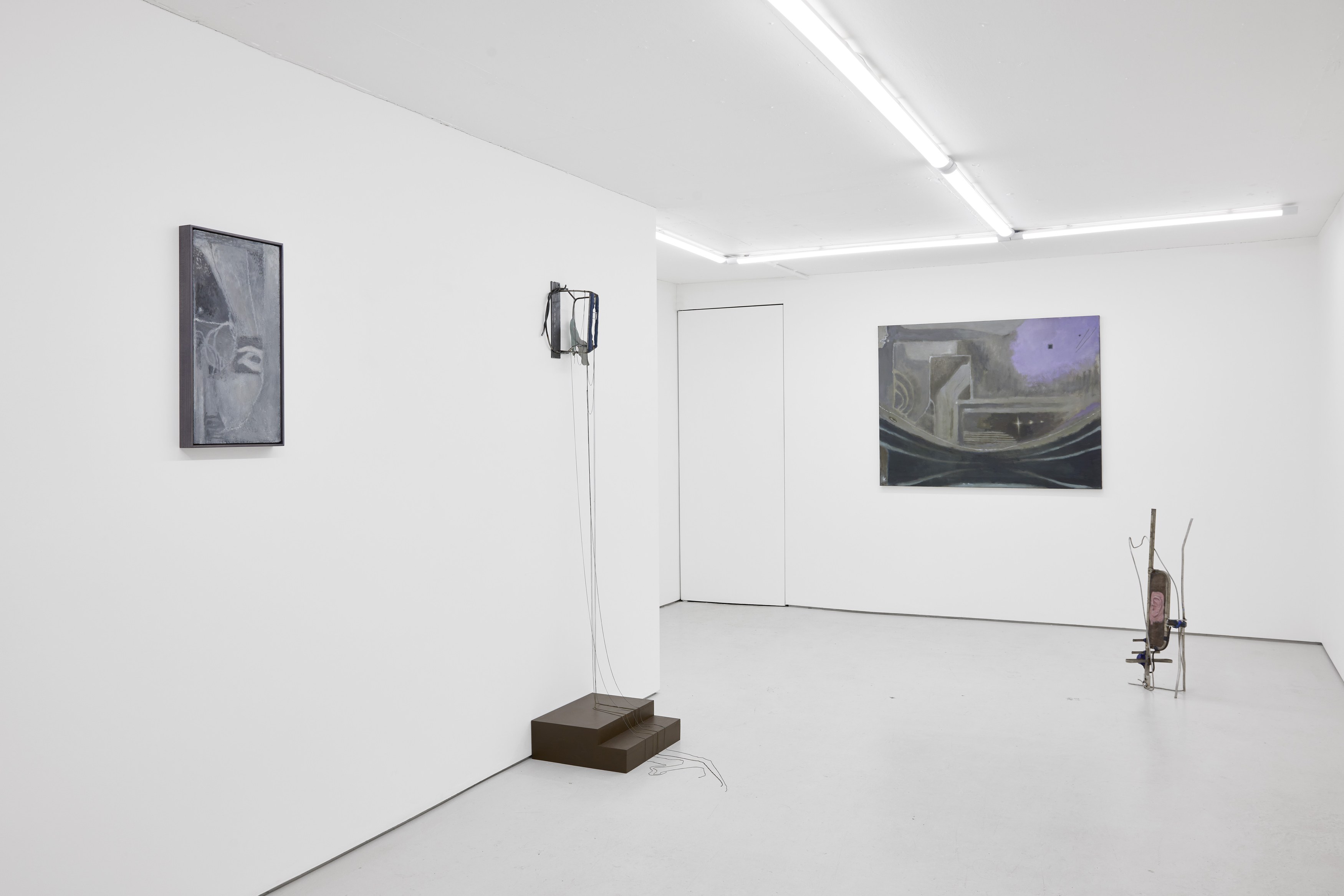 Yi To, To Be Dispersed, Not To Disappear at Alice Amati, photo 6