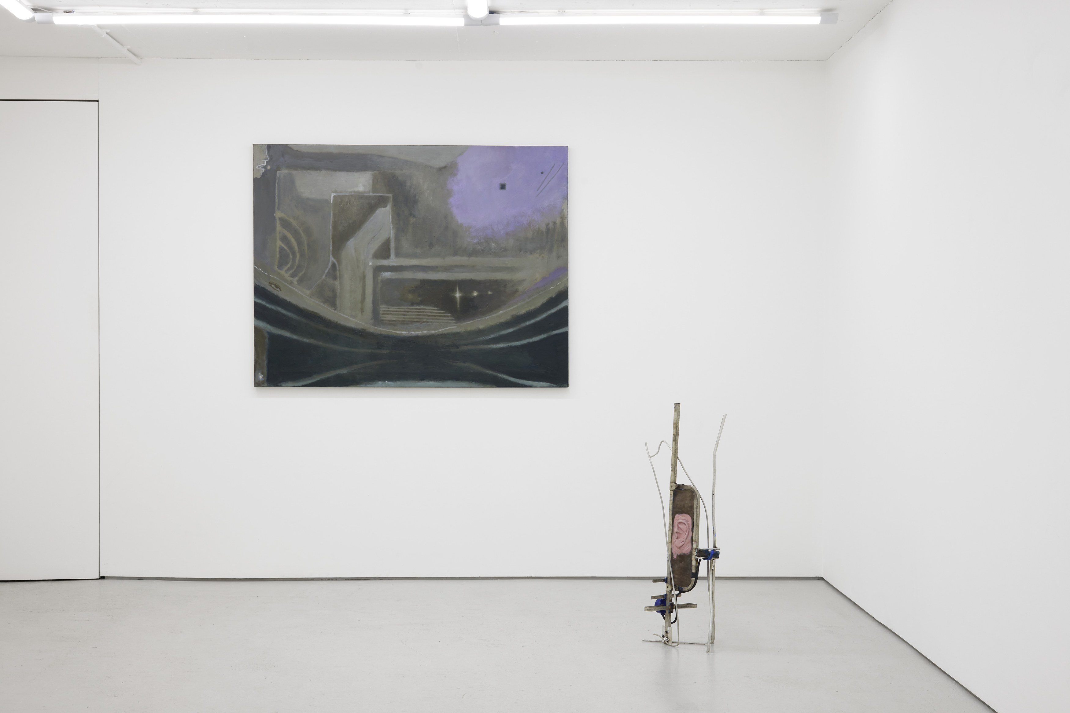 Yi To, To Be Dispersed, Not To Disappear at Alice Amati, photo 7