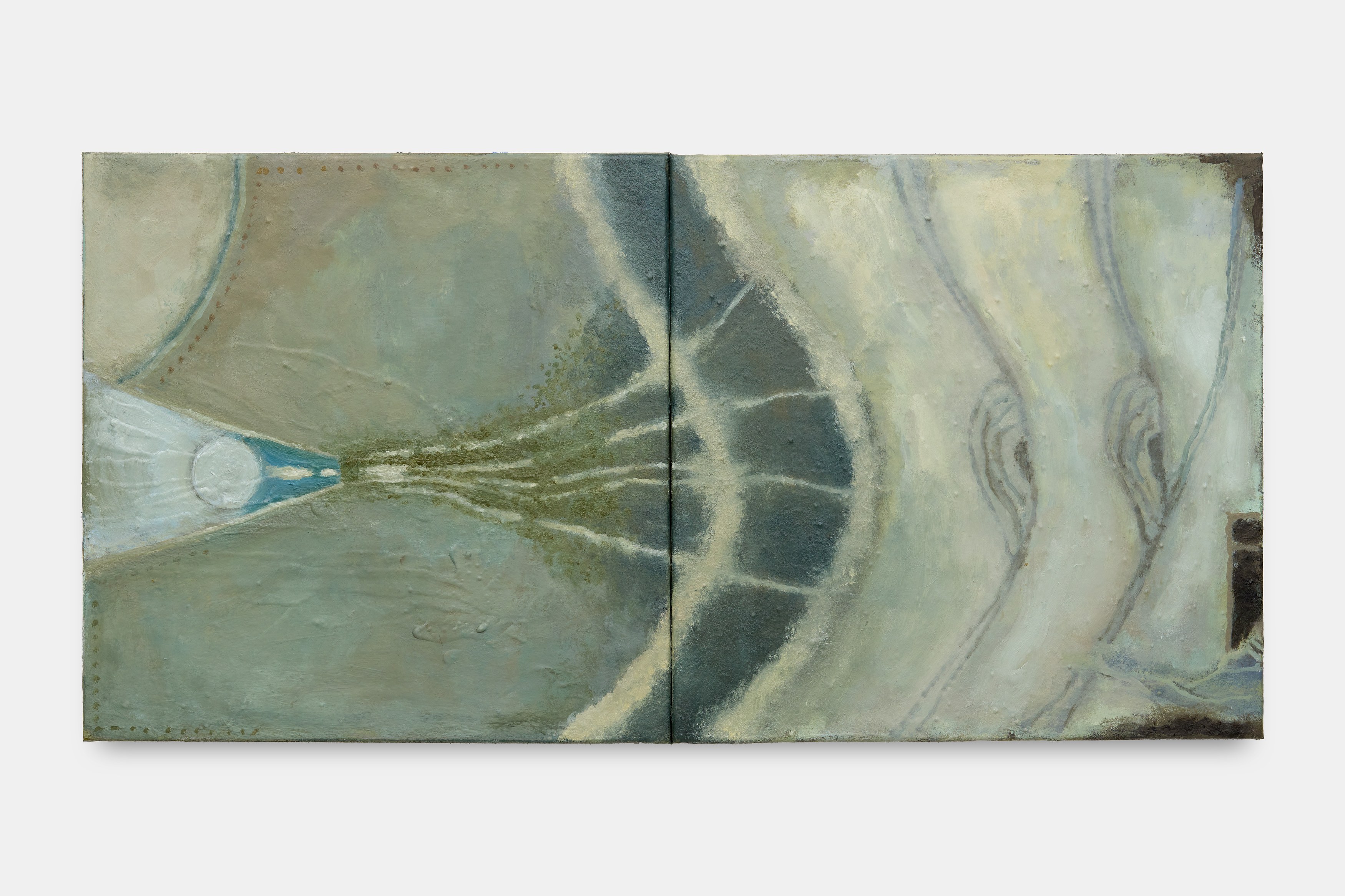 Yi To, To Be Dispersed, Not To Disappear at Alice Amati, photo 11
