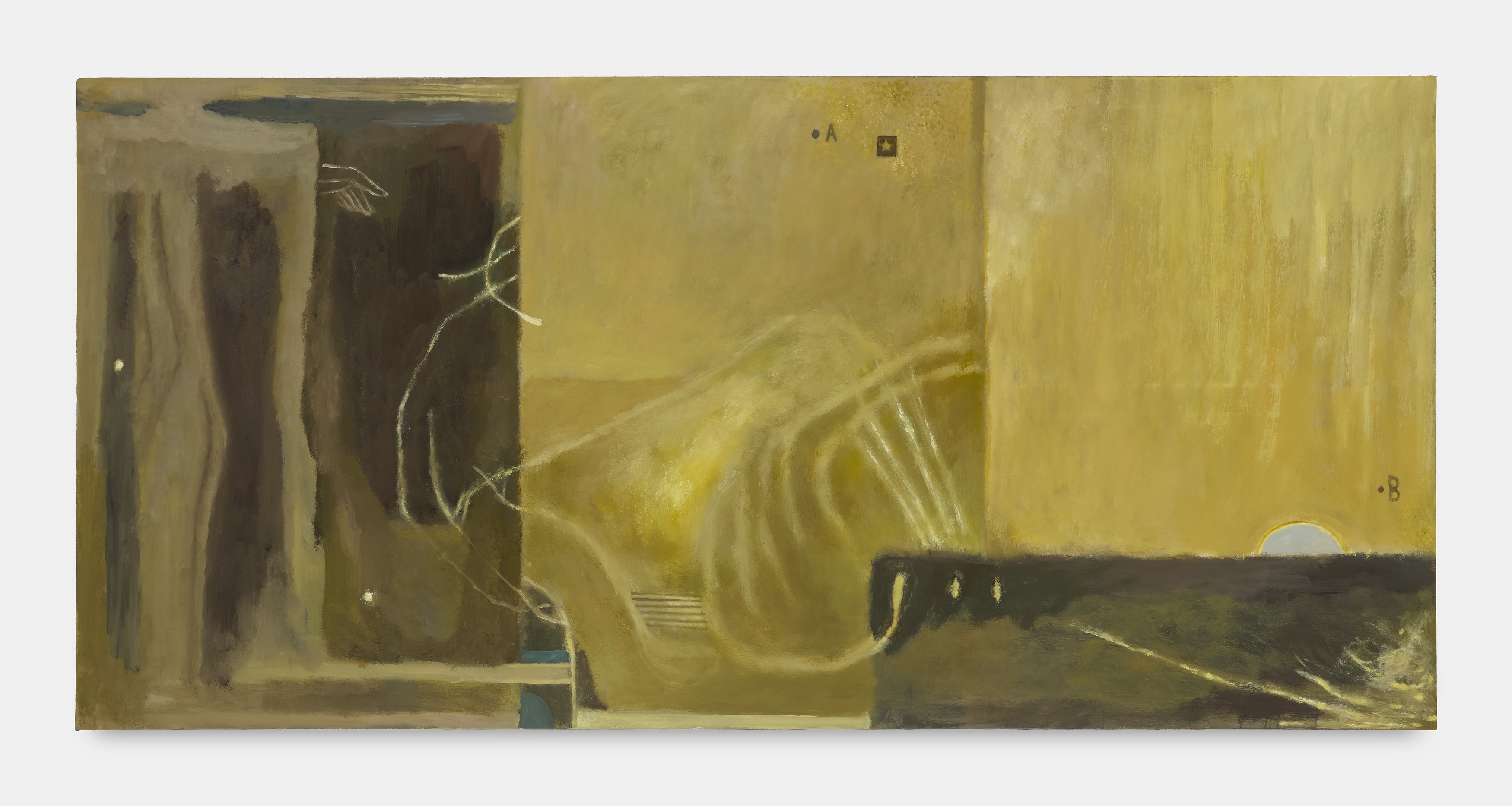 Yi To, To Be Dispersed, Not To Disappear at Alice Amati, photo 16