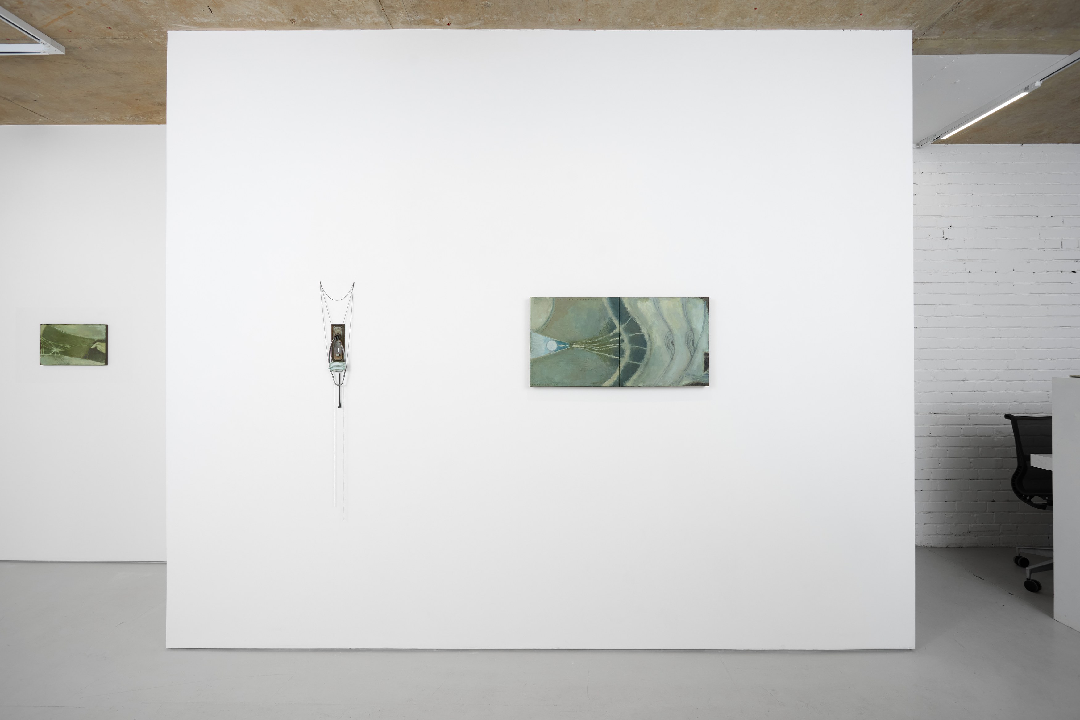 Yi To, To Be Dispersed, Not To Disappear at Alice Amati, photo 3