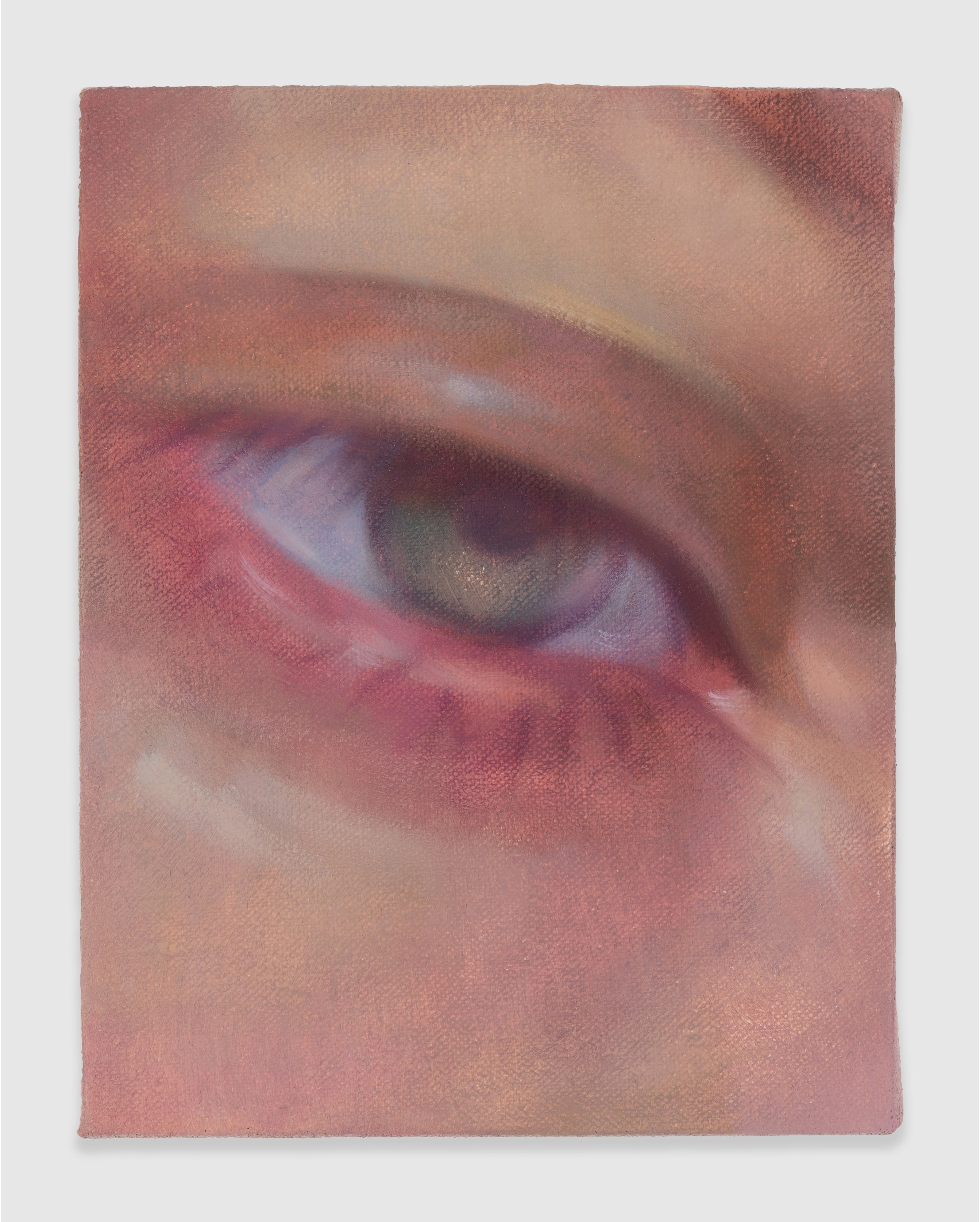 Pei Wang, Mute at Tara Downs, photo 2