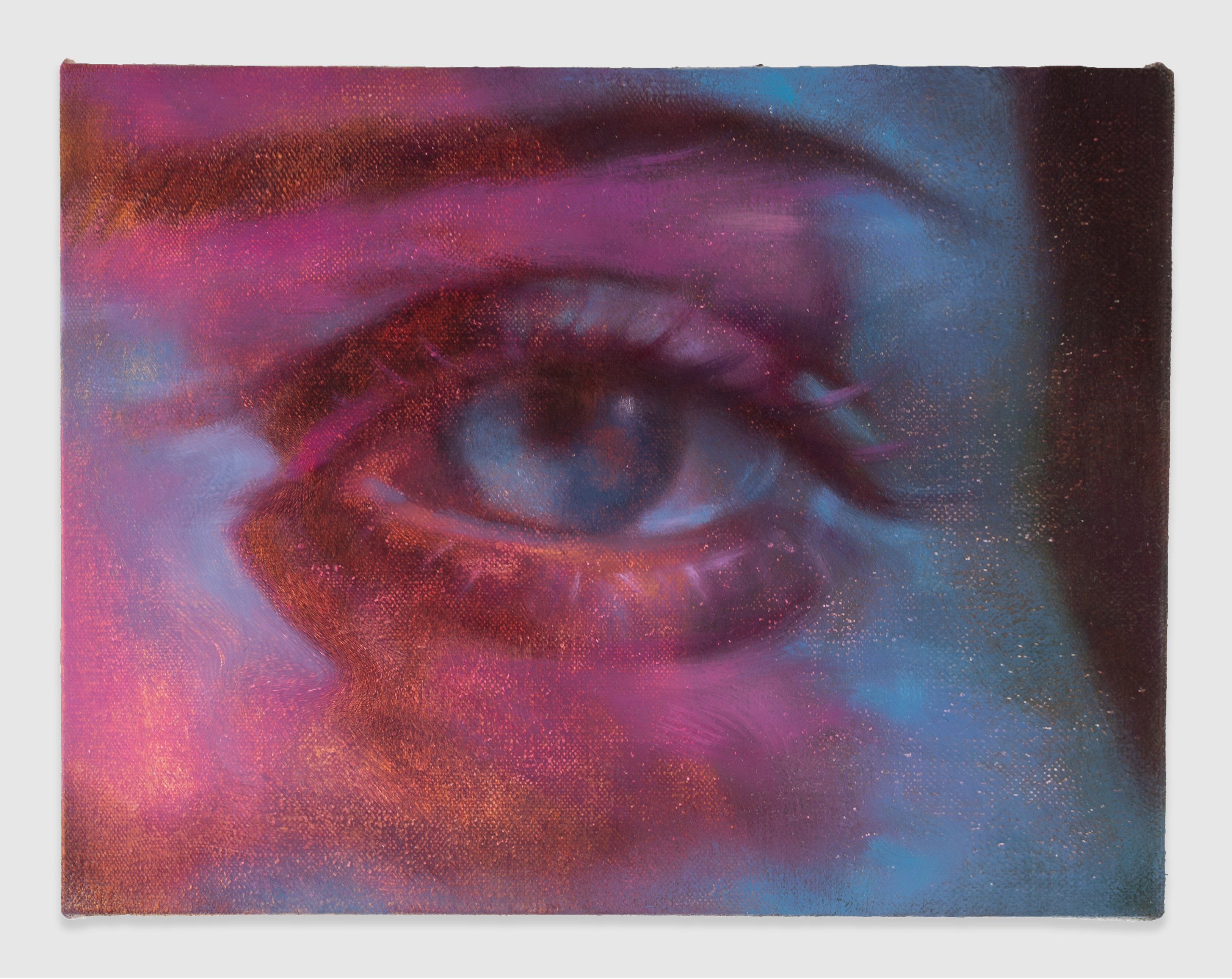 Pei Wang, Mute at Tara Downs, photo 3