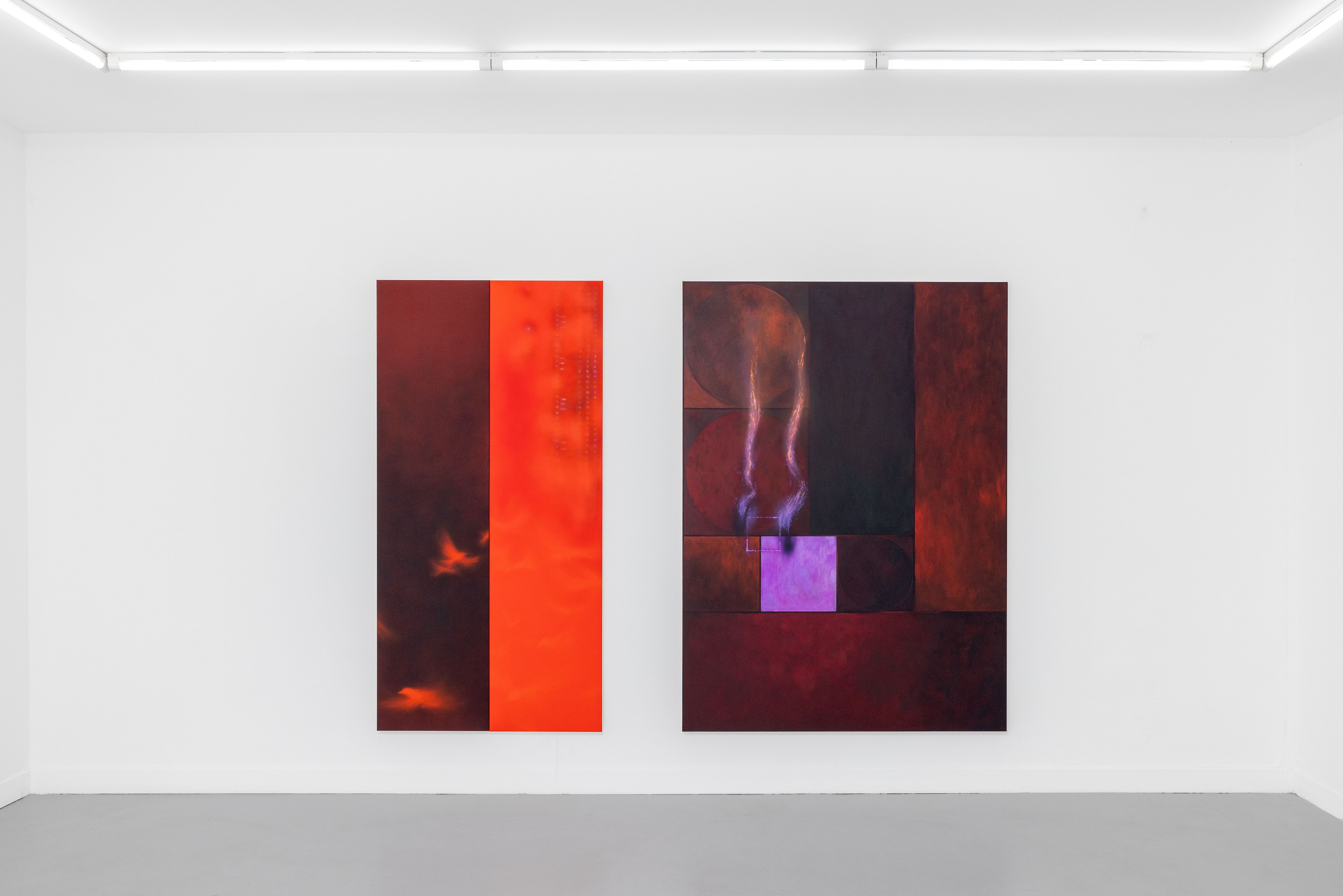 Natacha Donzé, Memory Beacon at Parliament, photo 16