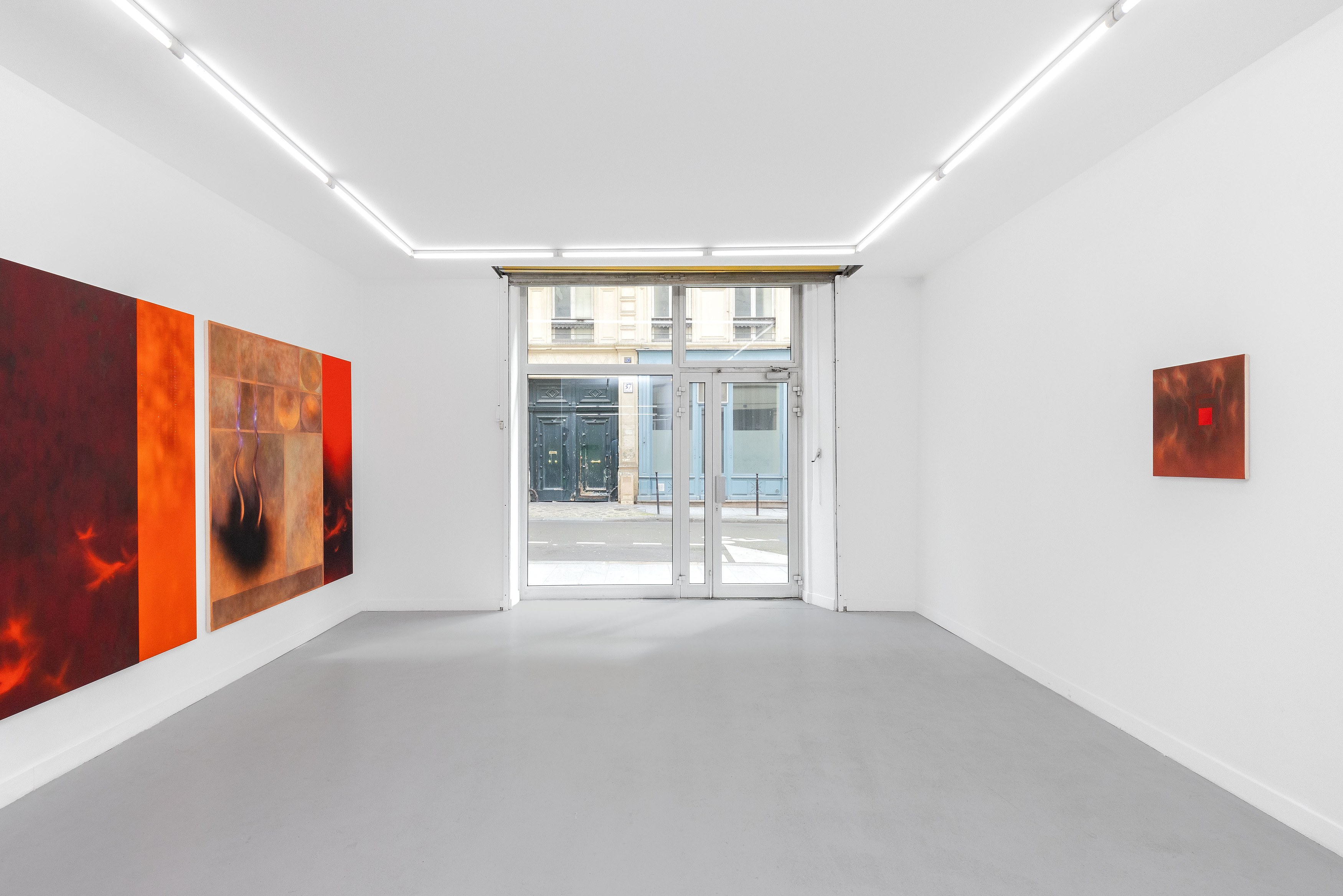 Natacha Donzé, Memory Beacon at Parliament, photo 22