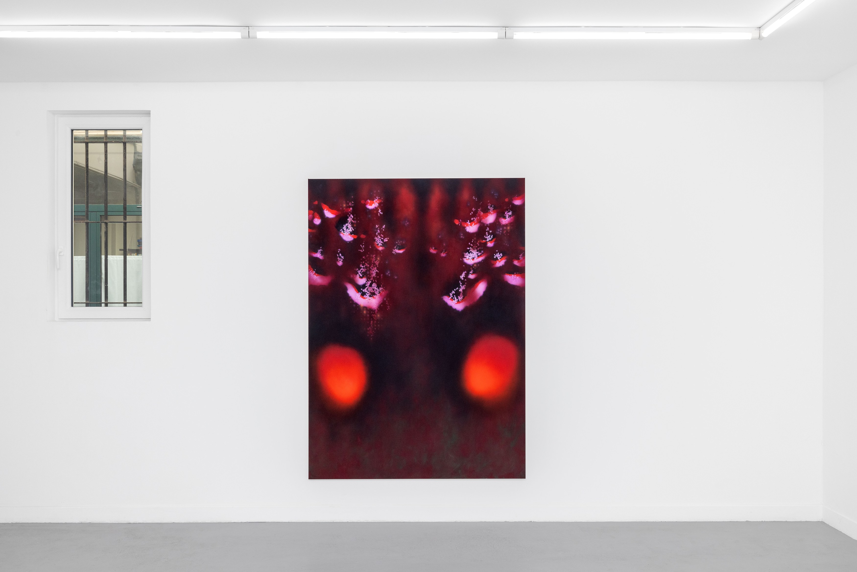 Natacha Donzé, Memory Beacon at Parliament, photo 11