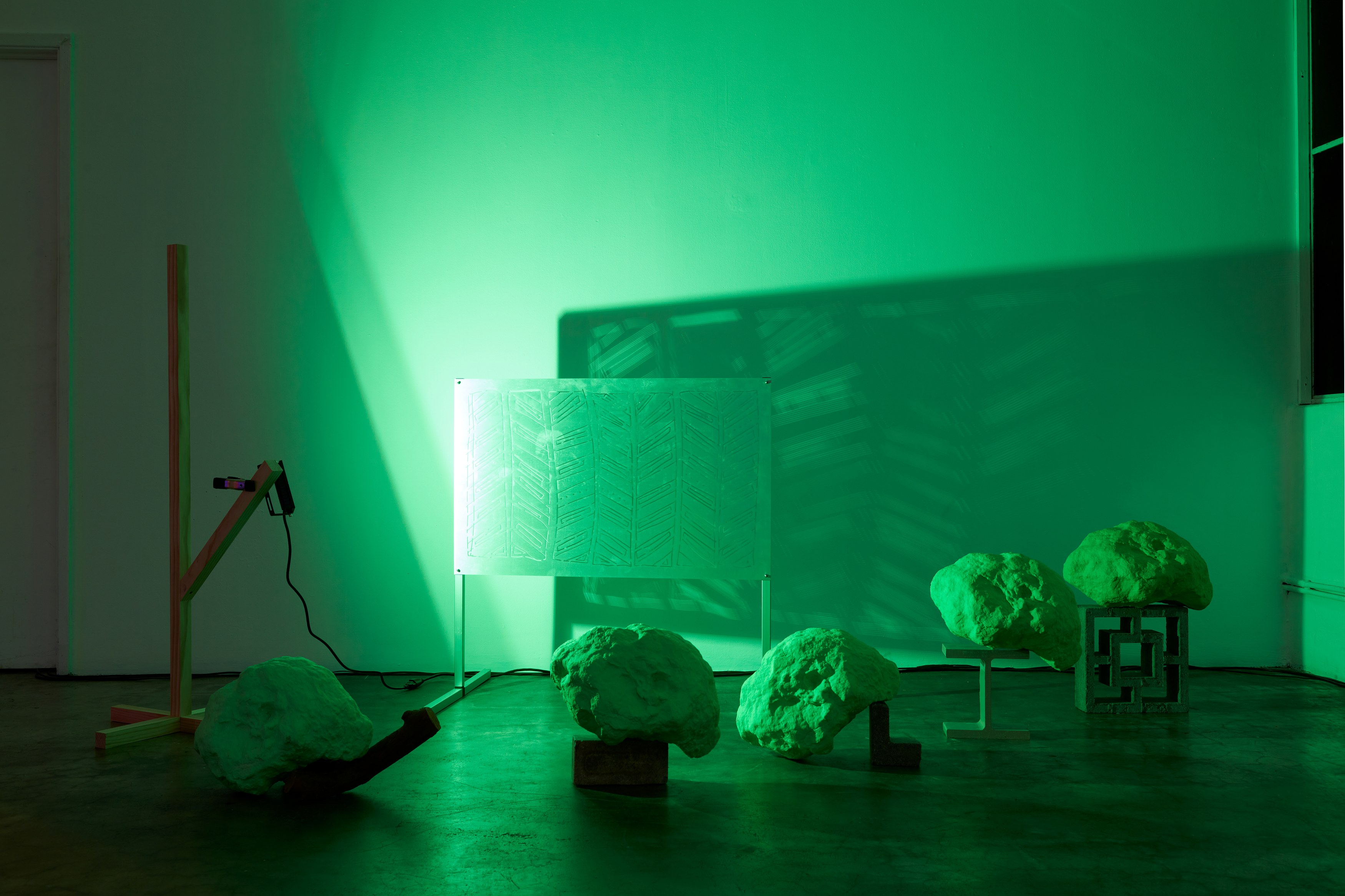 Sofía Córdova, The Wreck and not the Story of the Wreck at Joan, photo 12