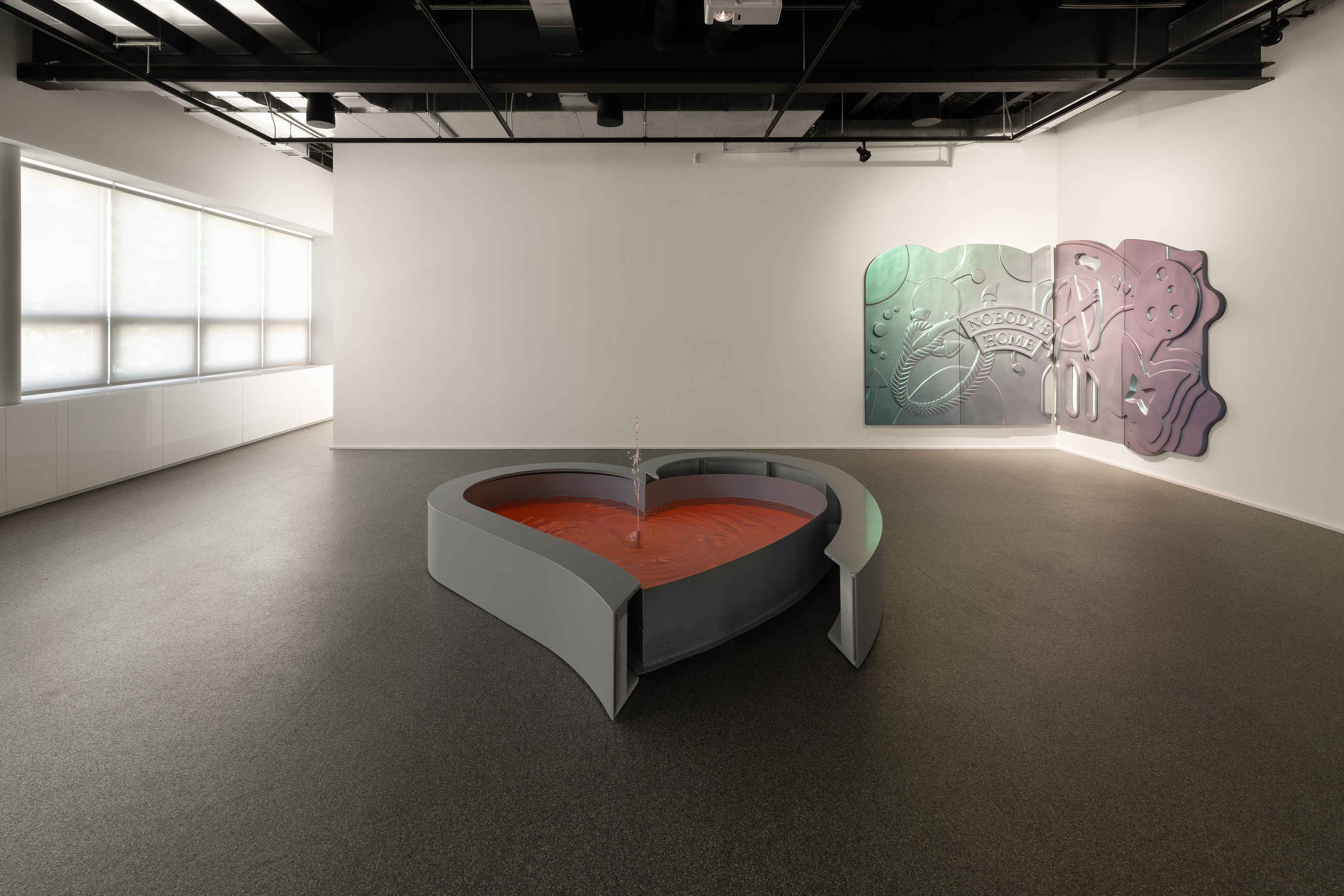 Shuang Li, I’m Not at Swiss Institute, photo 2