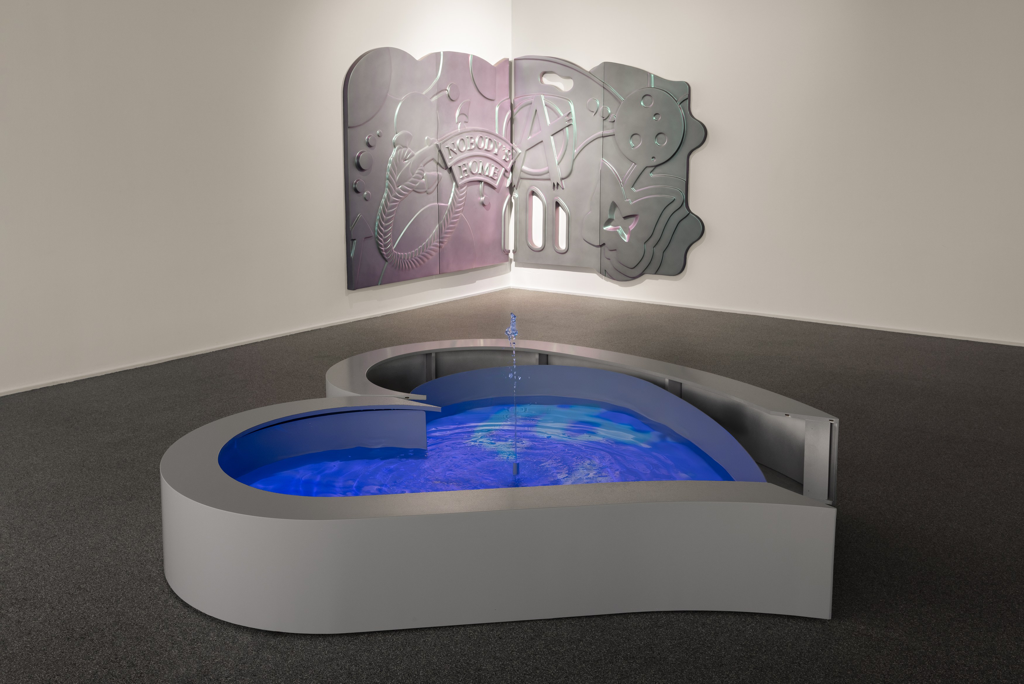 Shuang Li, I’m Not at Swiss Institute, photo 4