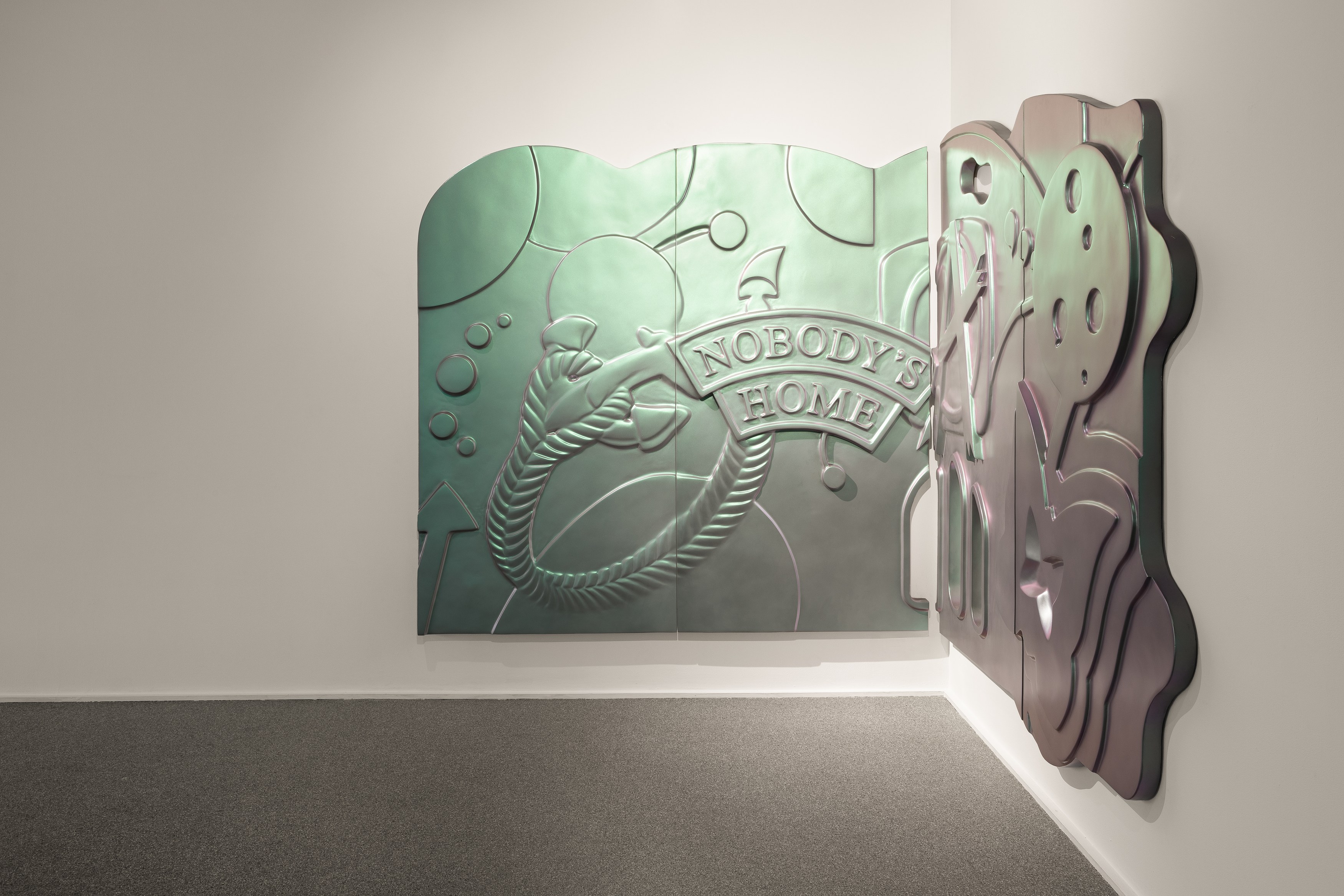 Shuang Li, I’m Not at Swiss Institute, photo 5
