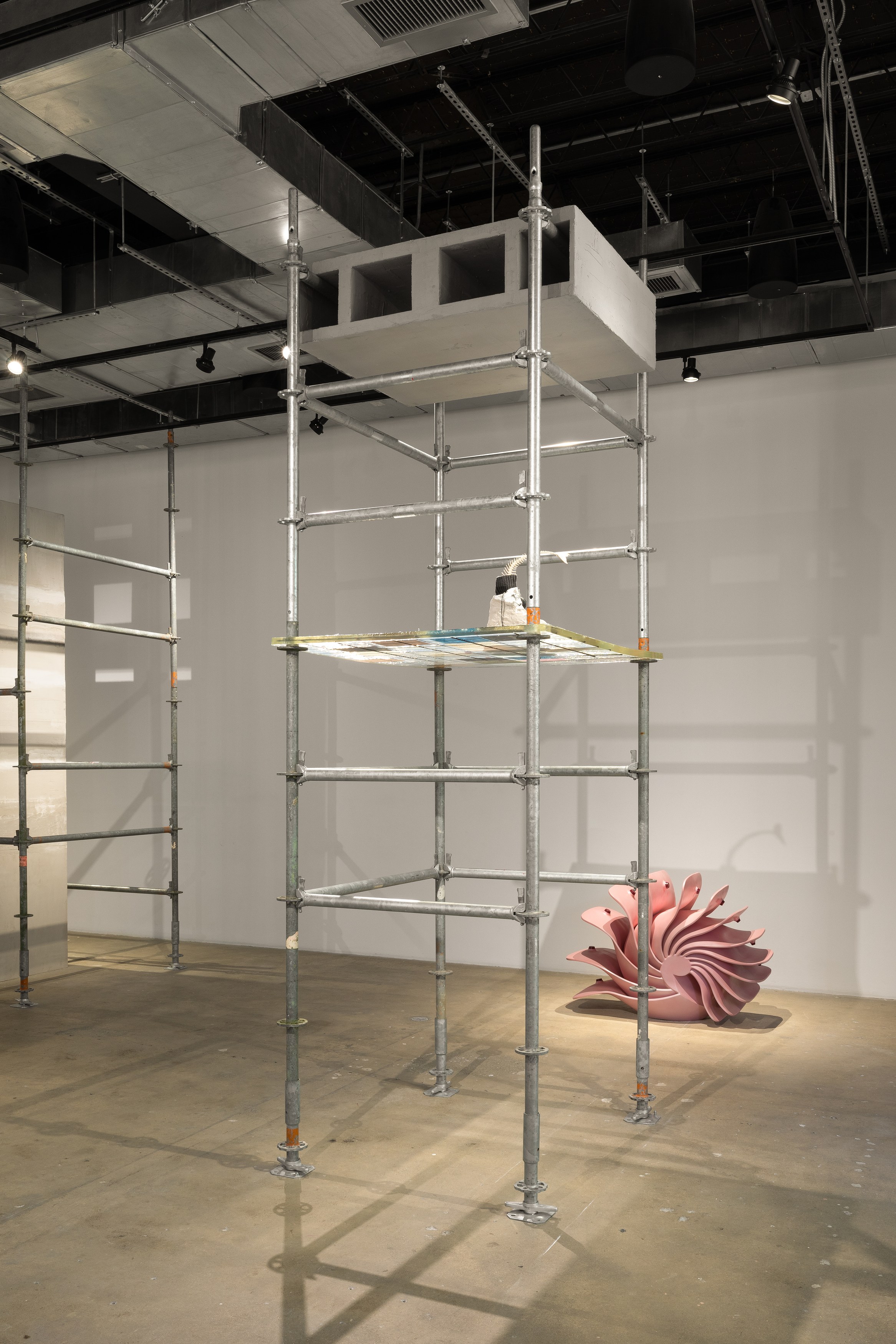 Shuang Li, I’m Not at Swiss Institute, photo 9
