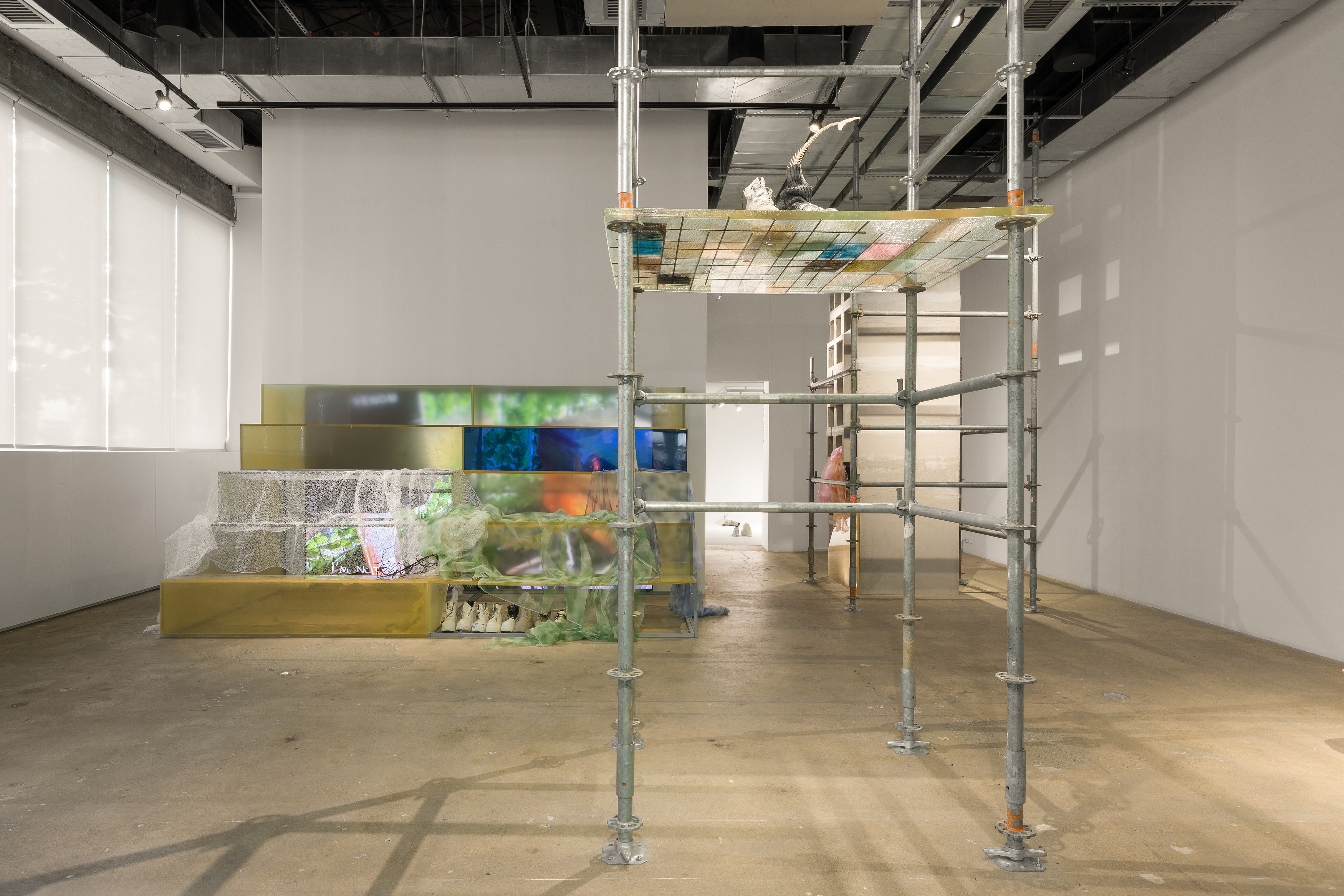 Shuang Li, I’m Not at Swiss Institute, photo 8