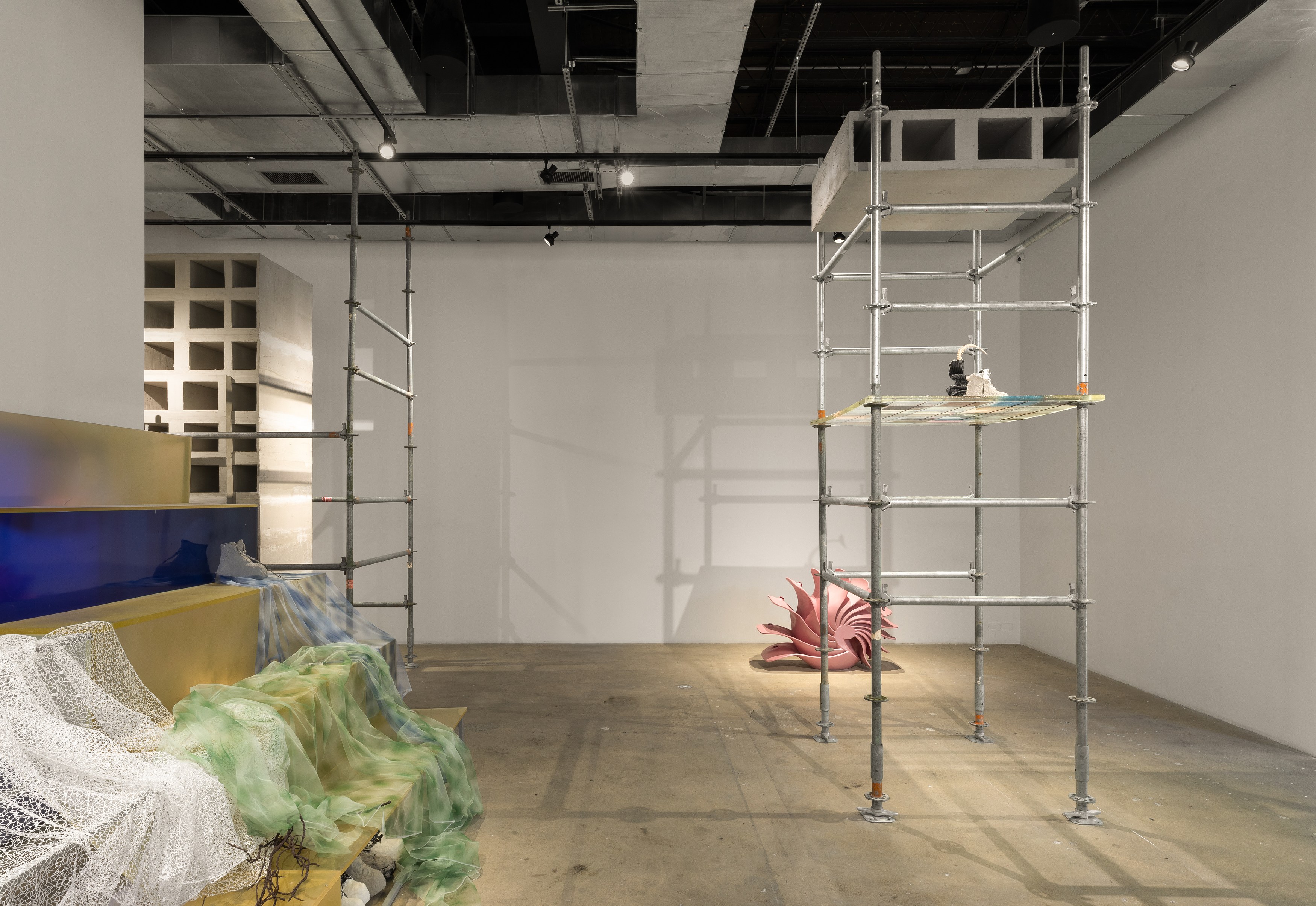 Shuang Li, I’m Not at Swiss Institute, photo 10
