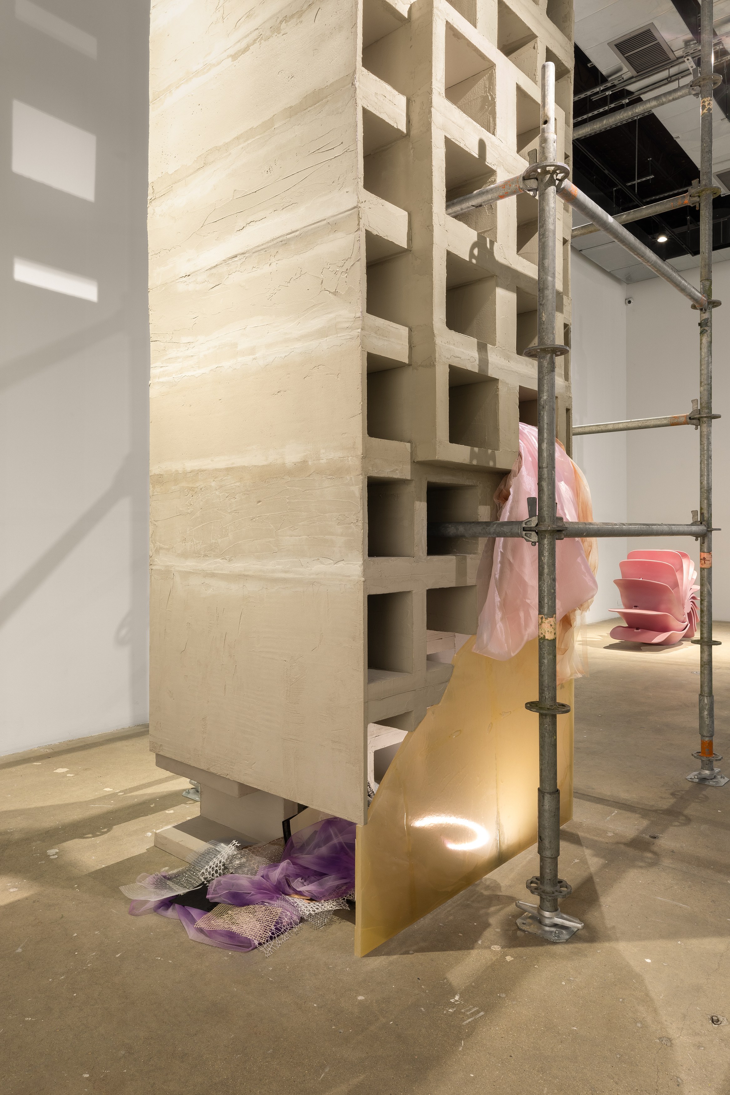 Shuang Li, I’m Not at Swiss Institute, photo 11