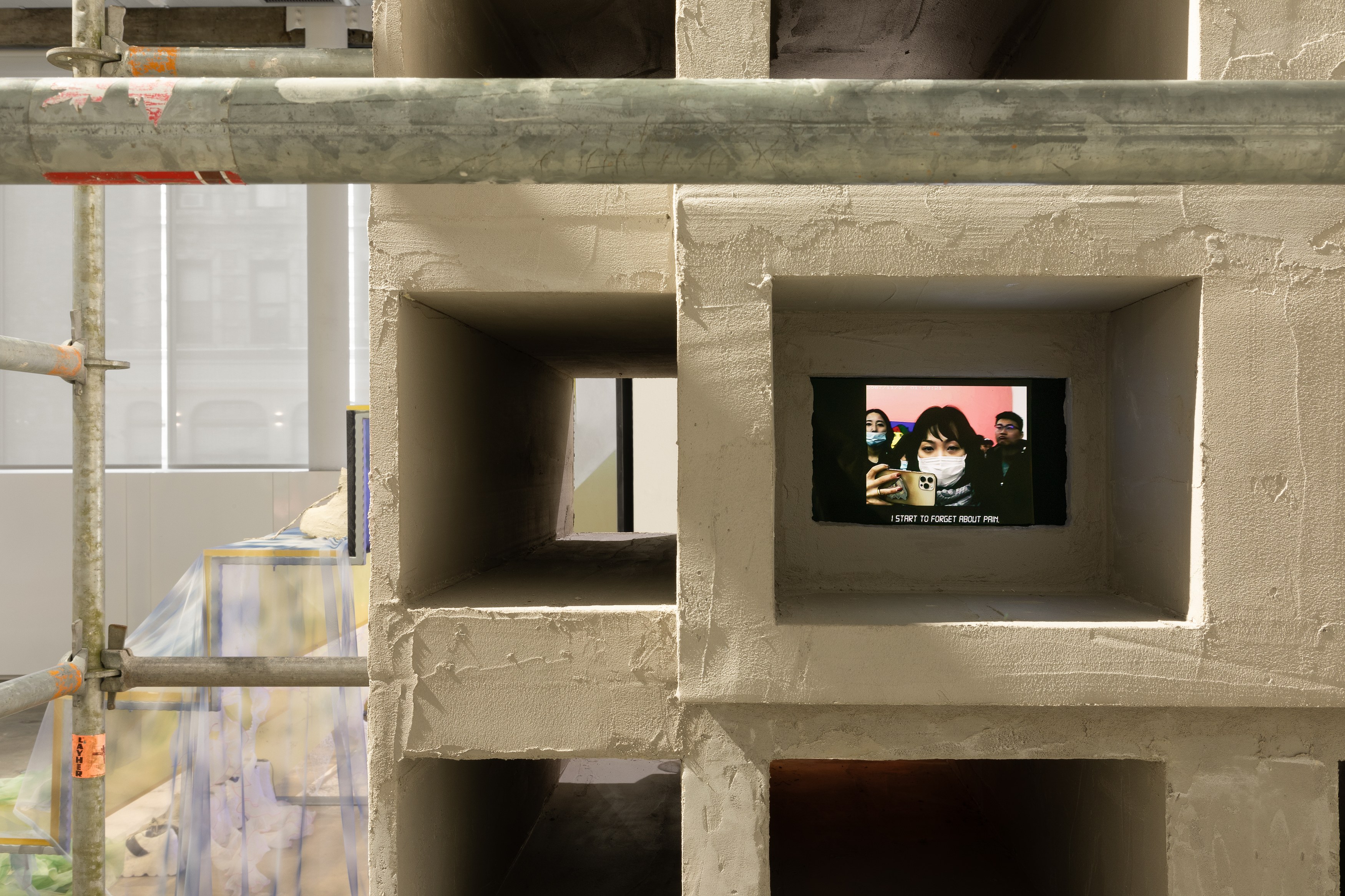 Shuang Li, I’m Not at Swiss Institute, photo 13