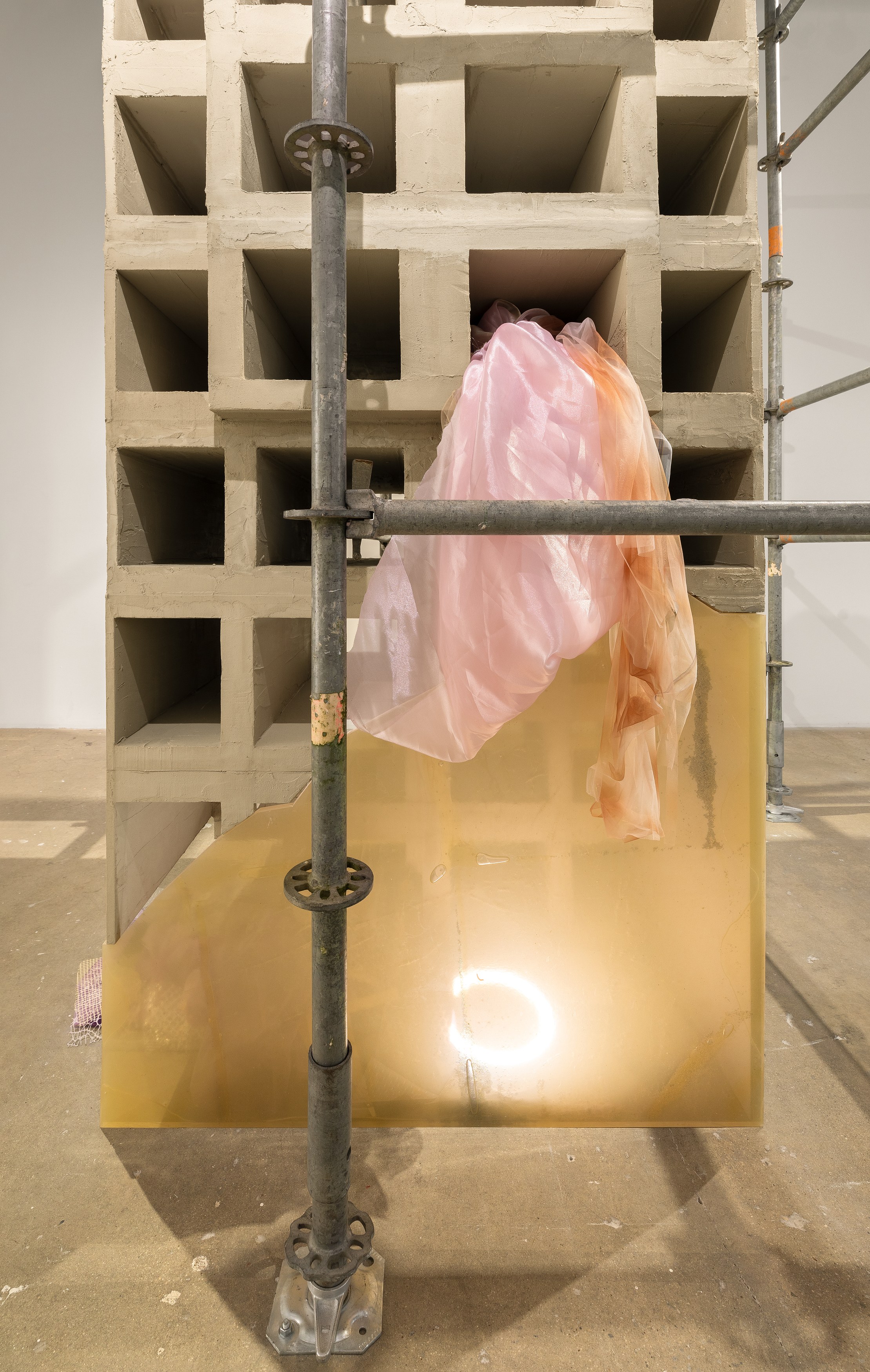 Shuang Li, I’m Not at Swiss Institute, photo 19