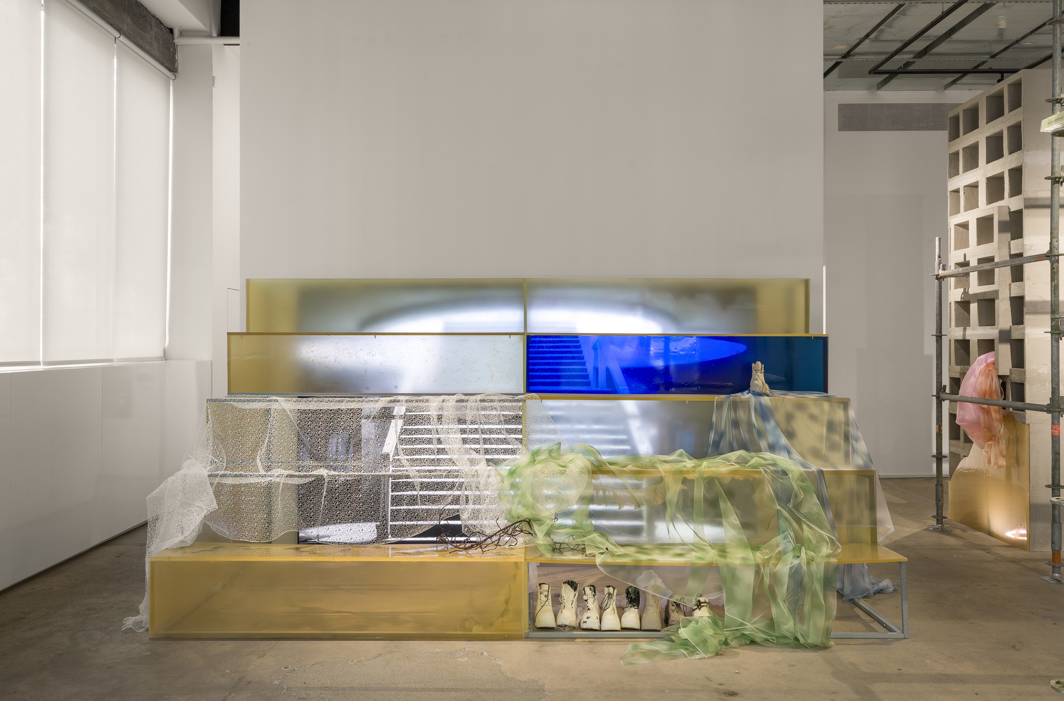 Shuang Li, I’m Not at Swiss Institute, photo 18