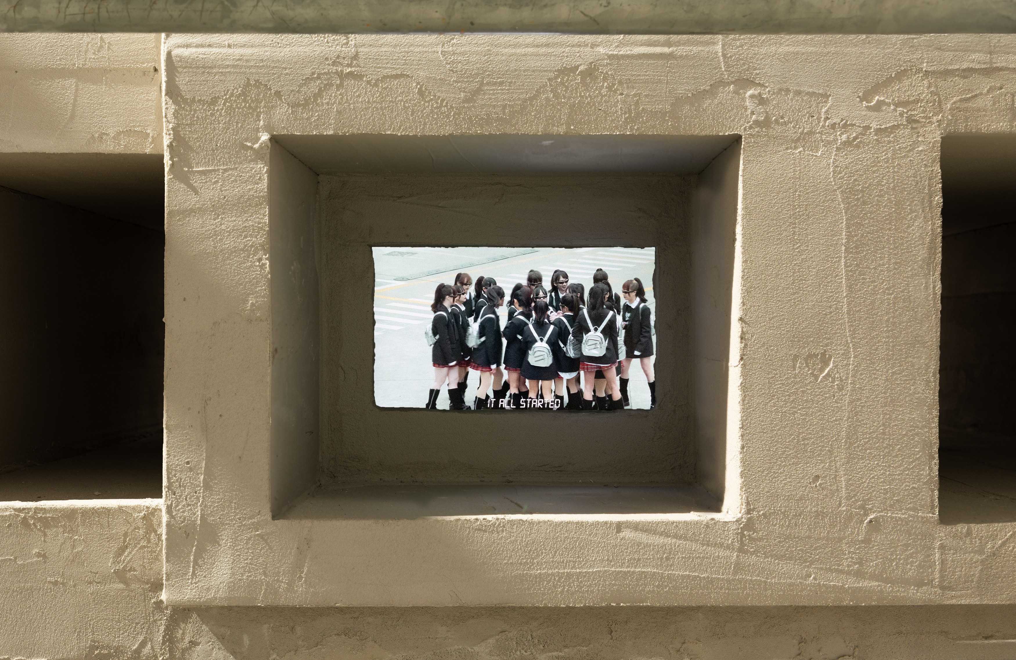 Shuang Li, I’m Not at Swiss Institute, photo 22