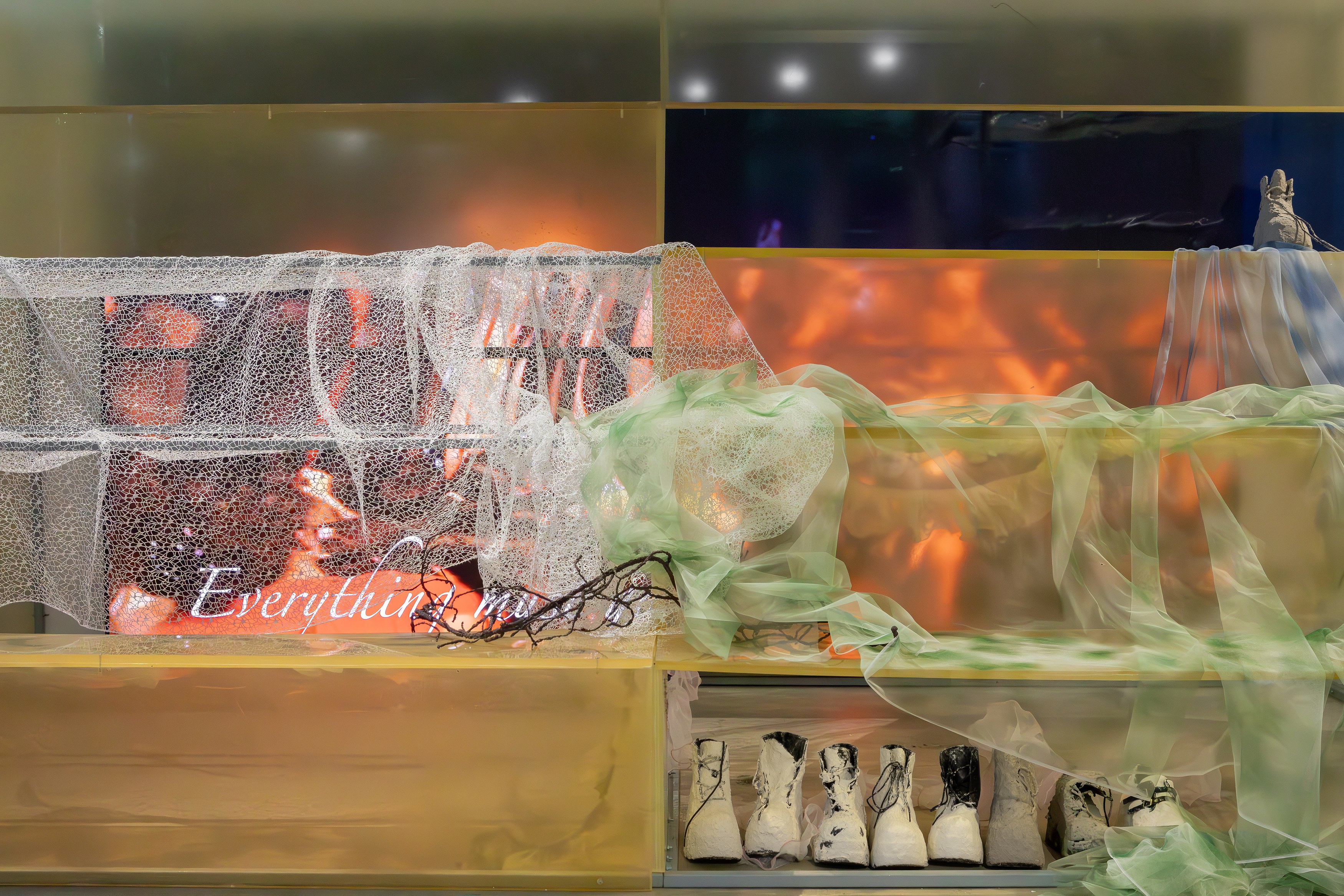 Shuang Li, I’m Not at Swiss Institute, photo 21