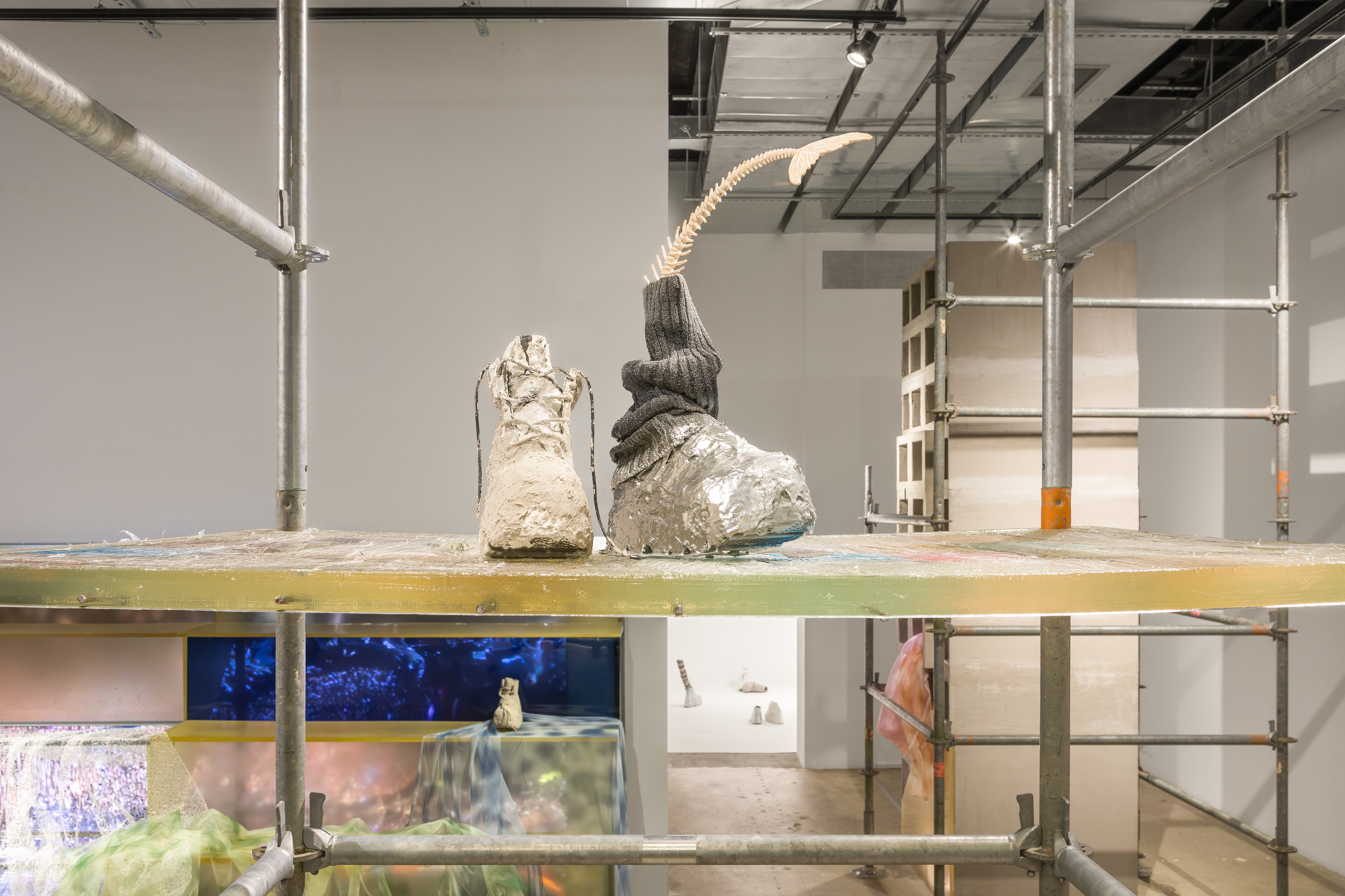 Shuang Li, I’m Not at Swiss Institute, photo 23