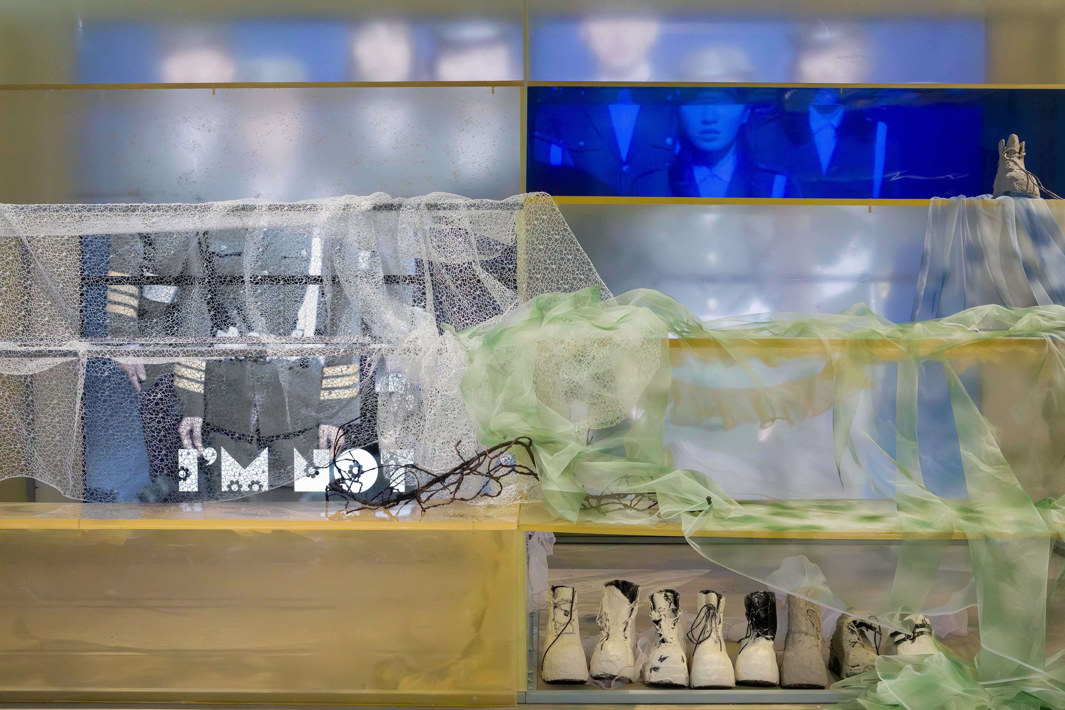 Shuang Li, I’m Not at Swiss Institute, photo 24