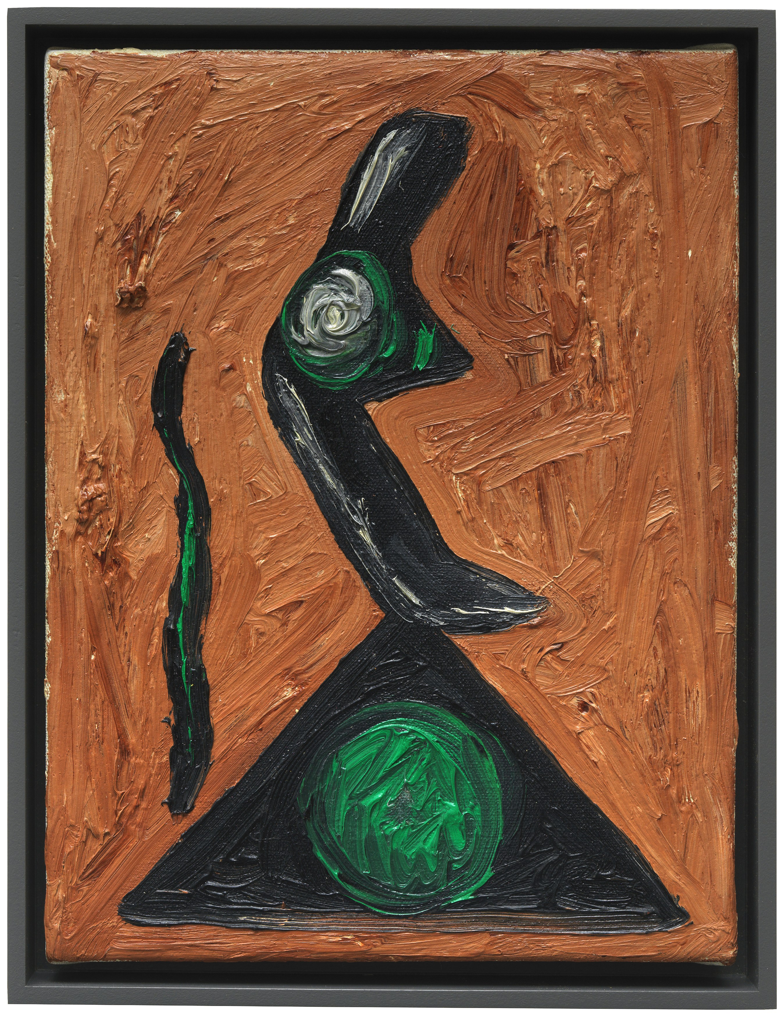 Jutta Koether, 1982, 1983, 1984 at Galerie Buchholz, Berlin, photo 7