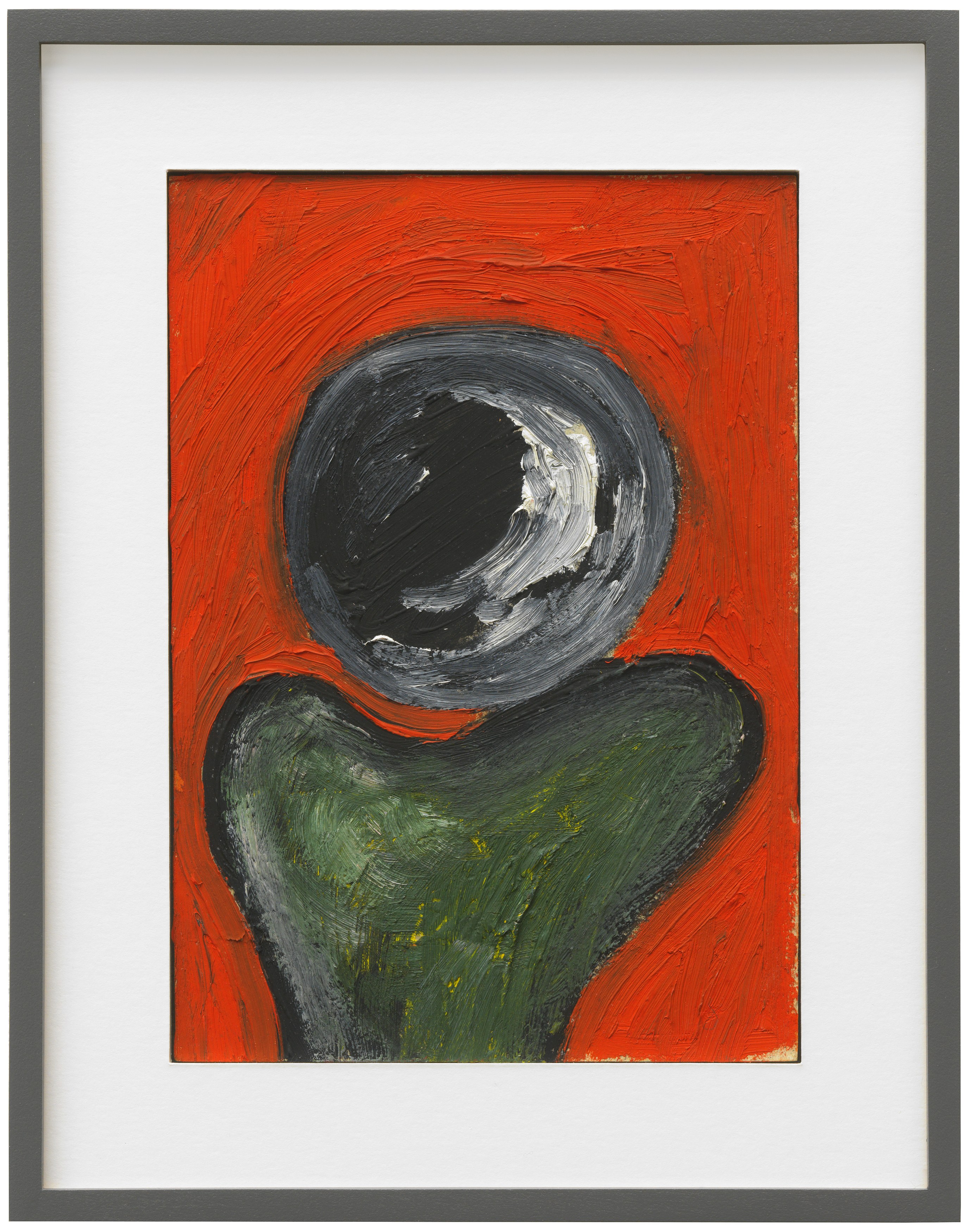 Jutta Koether, 1982, 1983, 1984 at Galerie Buchholz, Berlin, photo 2
