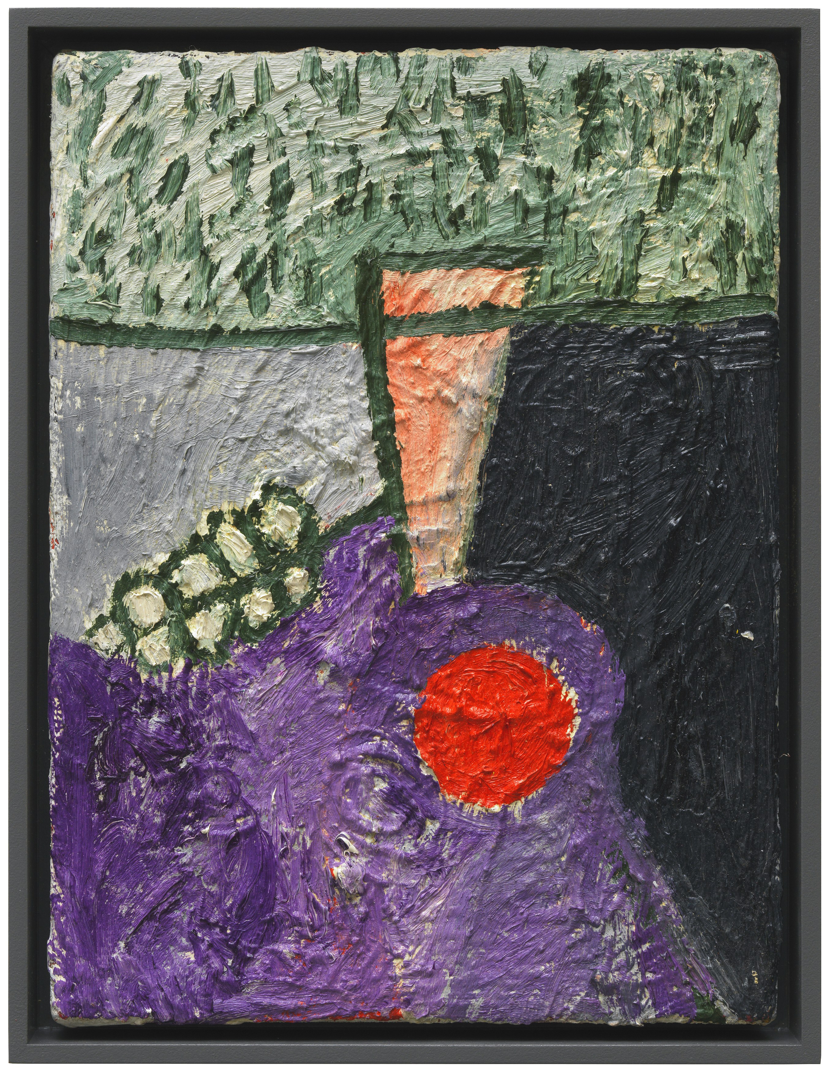 Jutta Koether, 1982, 1983, 1984 at Galerie Buchholz, Berlin, photo 4